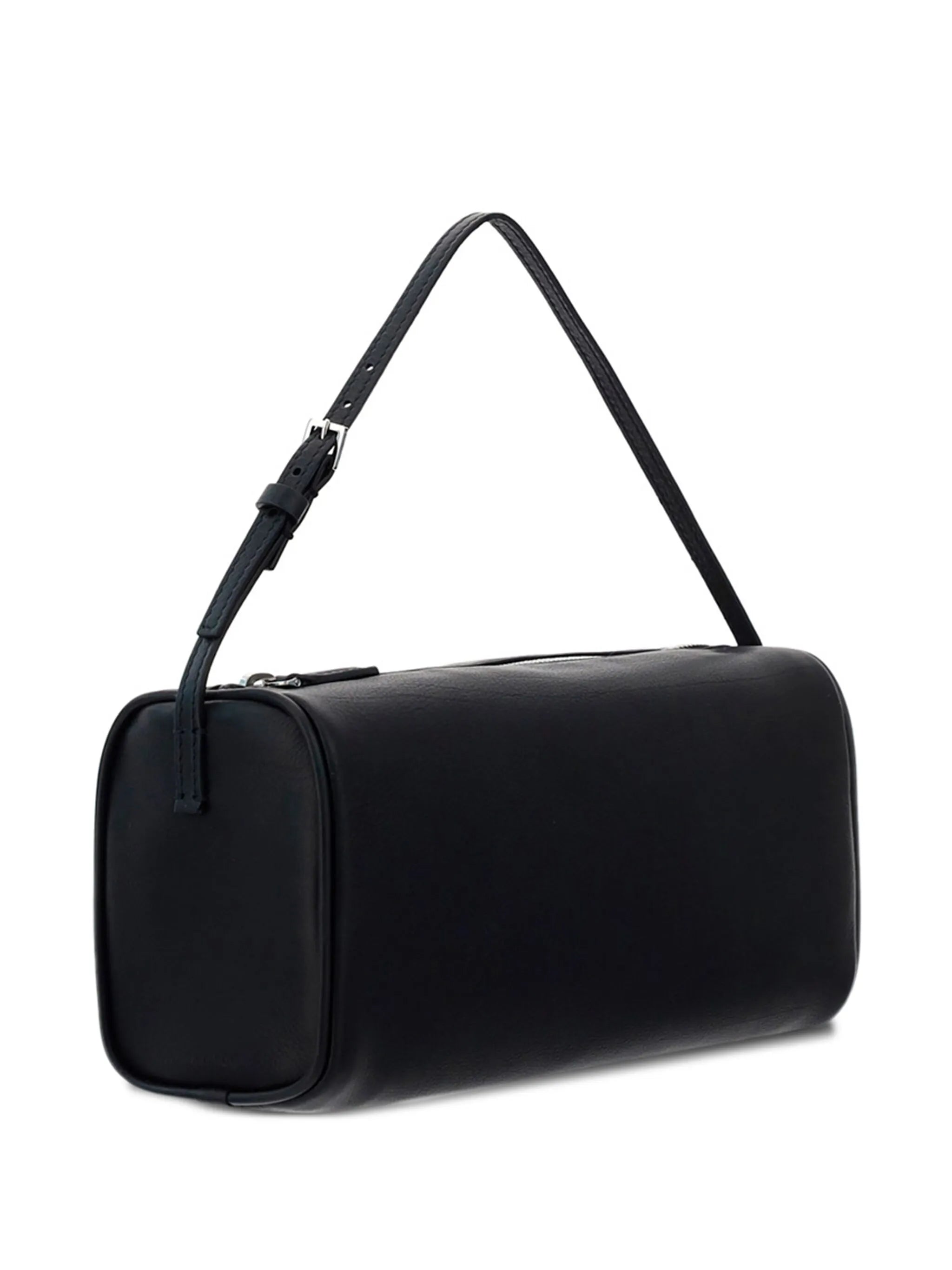 90s leather tote bag