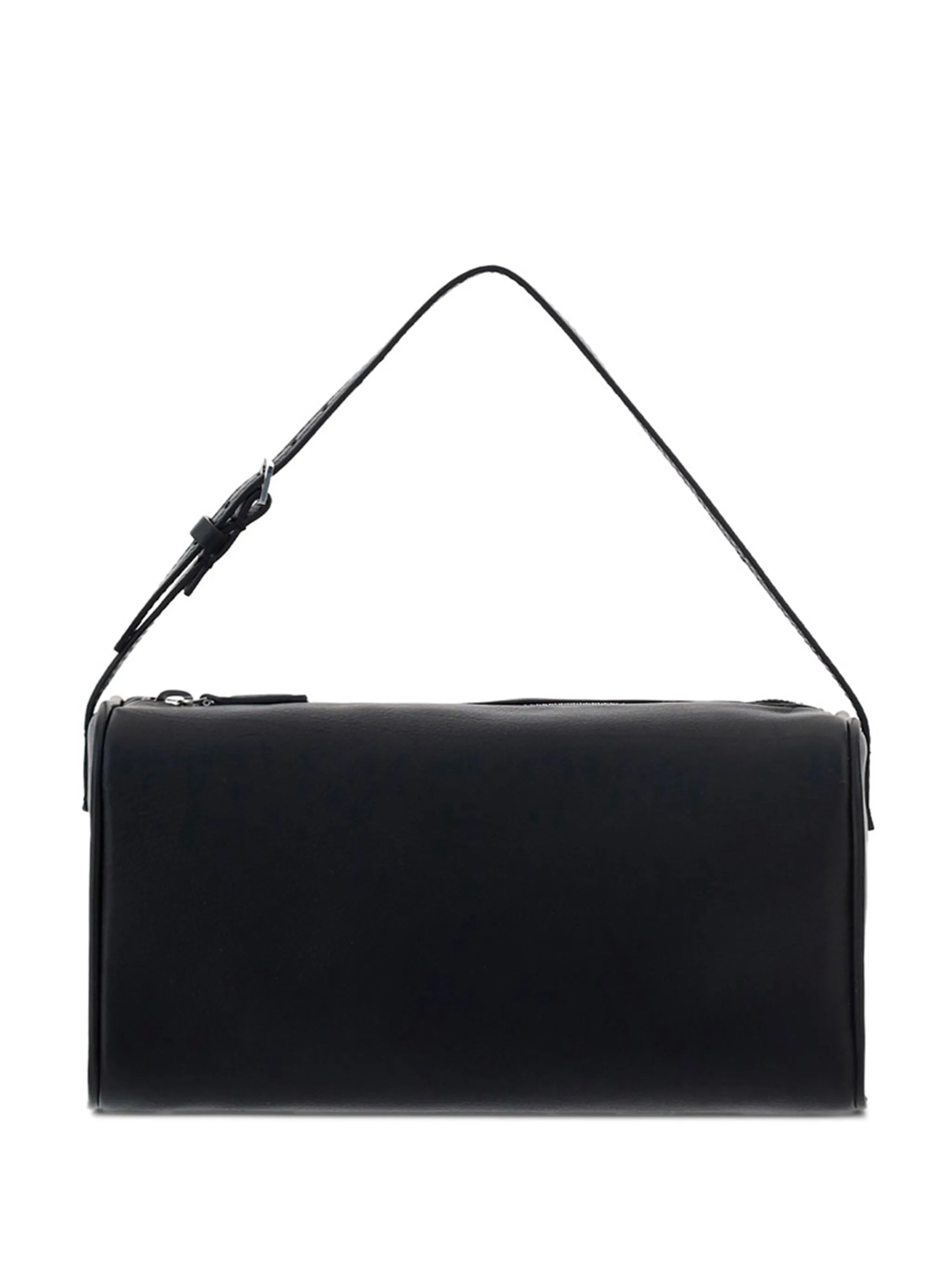 90s leather tote bag