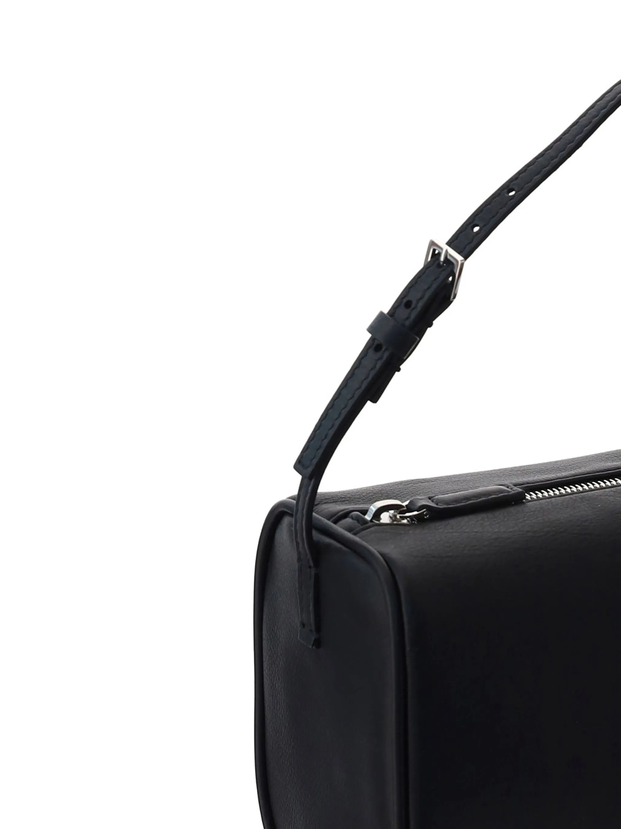 90s leather tote bag