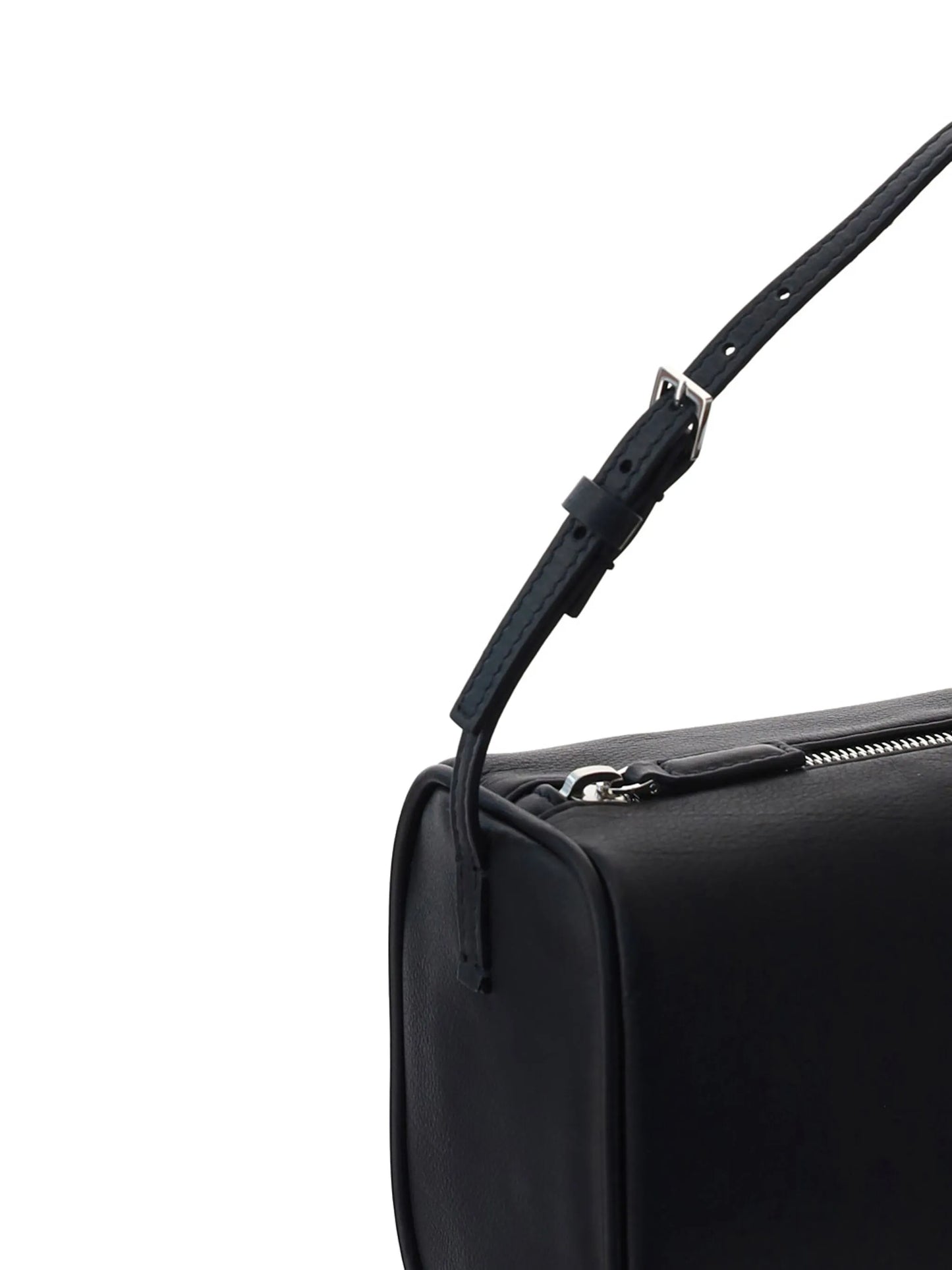 90s leather tote bag