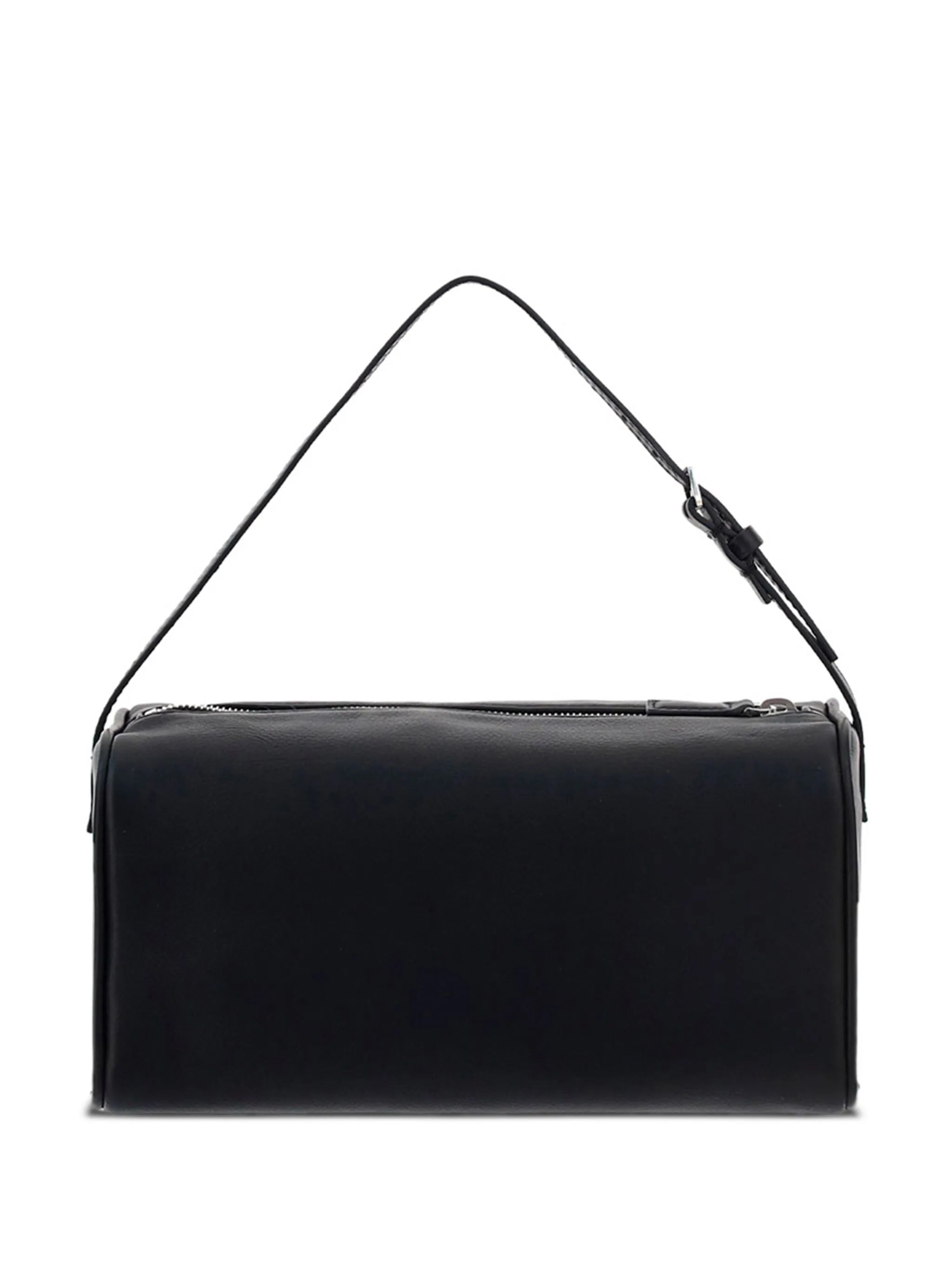 90s leather tote bag