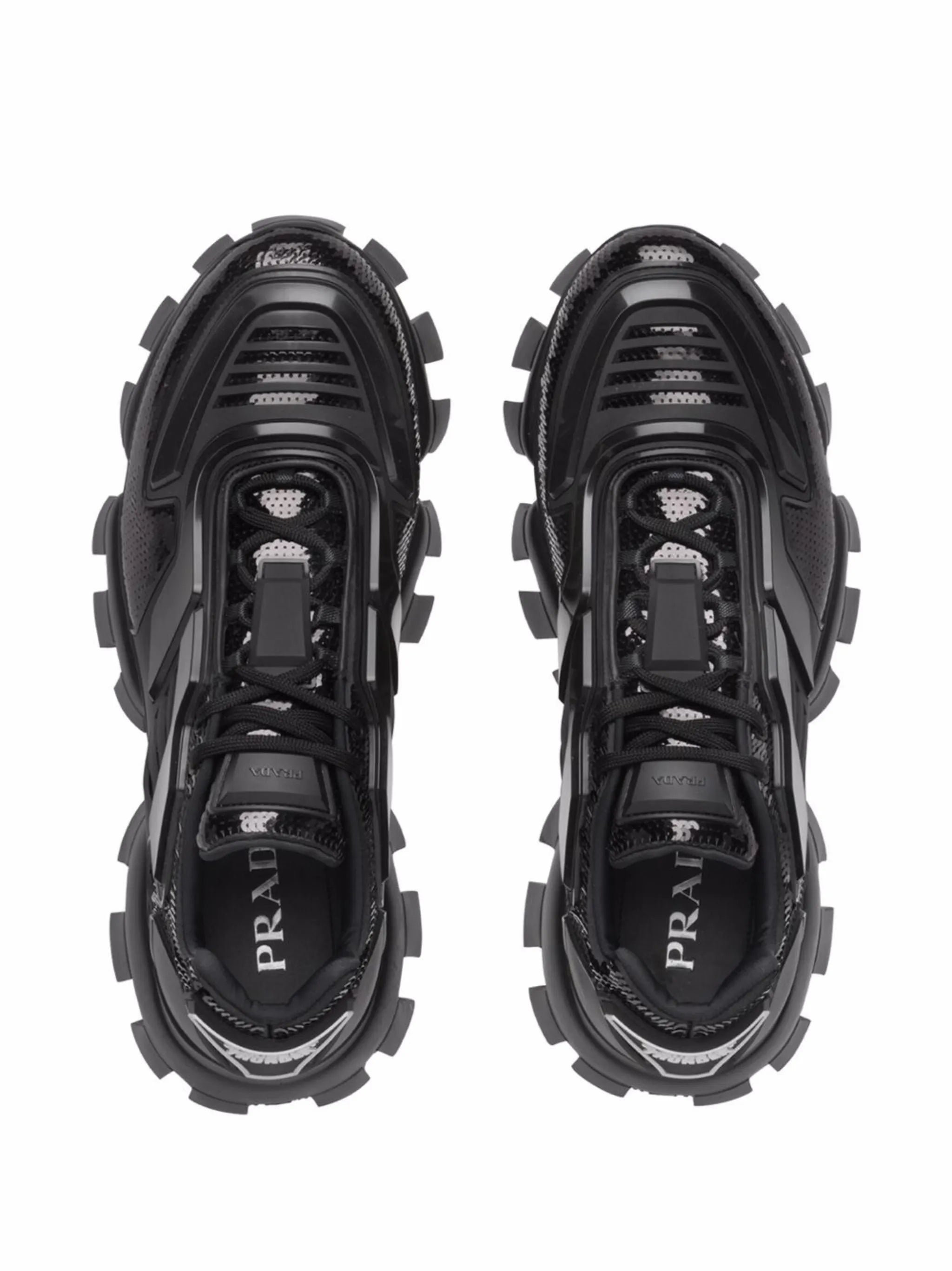 Cloudbust Thunder sequinned sneakers