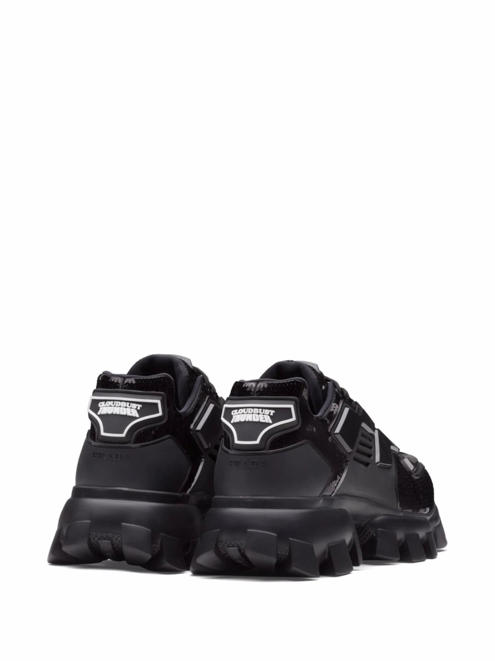 Cloudbust Thunder sequinned sneakers