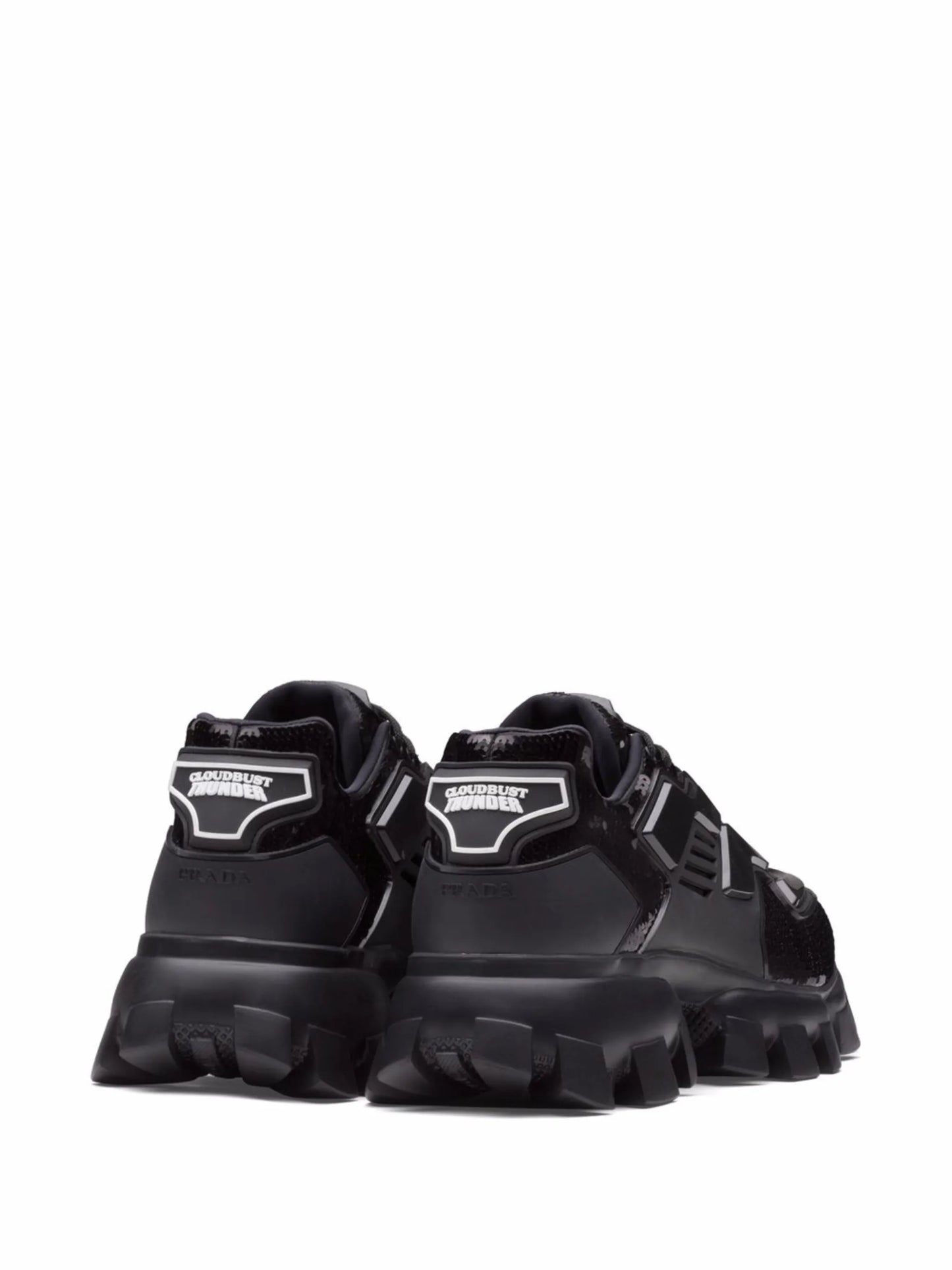Cloudbust Thunder sequinned sneakers
