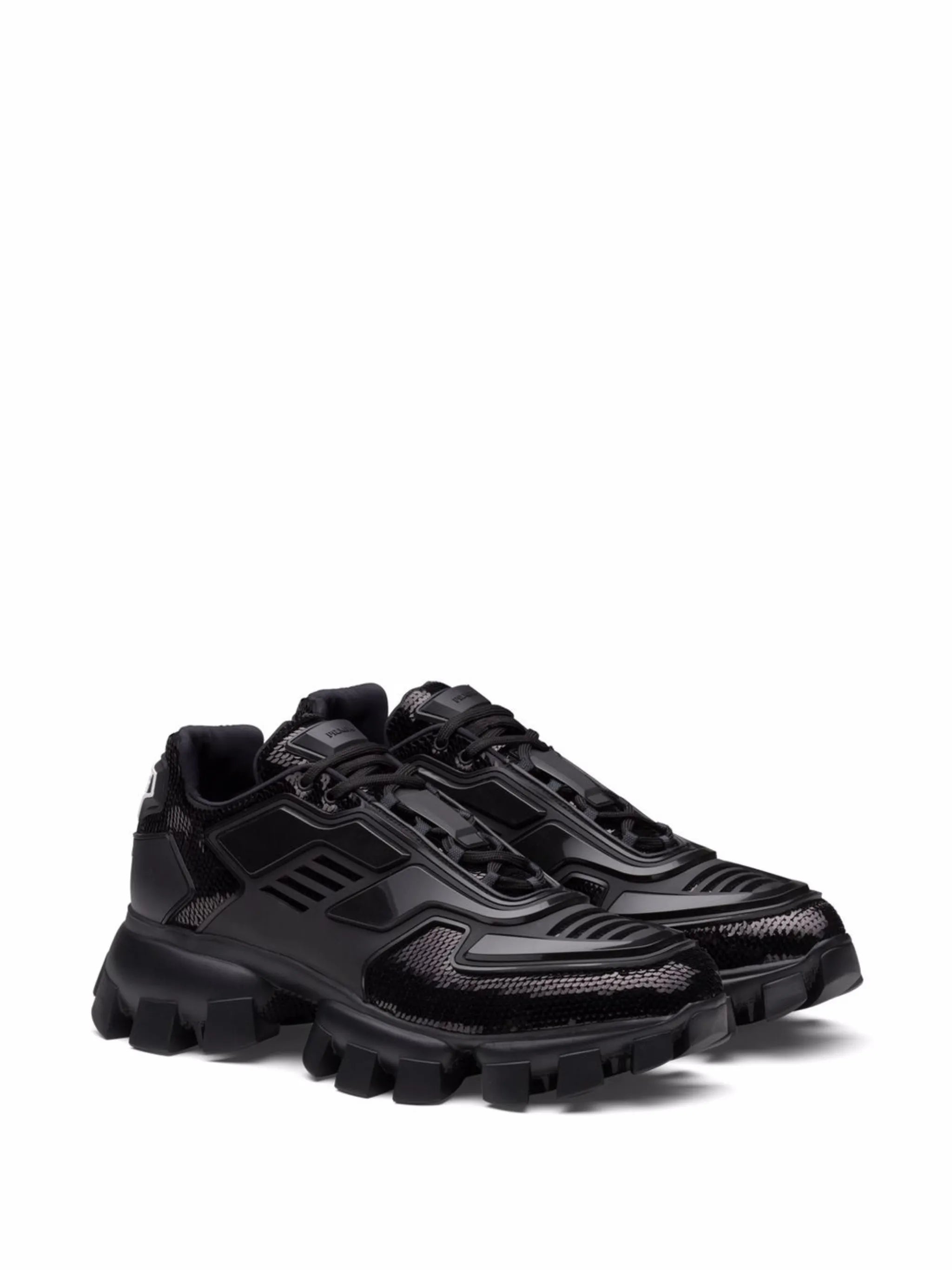 Cloudbust Thunder sequinned sneakers