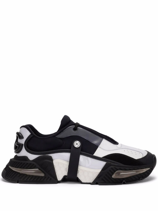 Airmaster panelled low-top sneakers