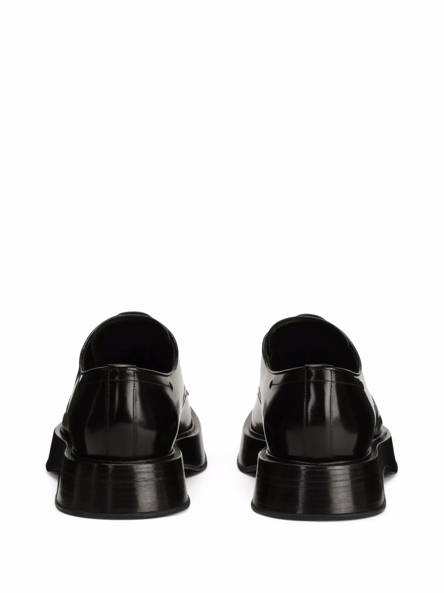 Michelangelo brushed Derby shoes