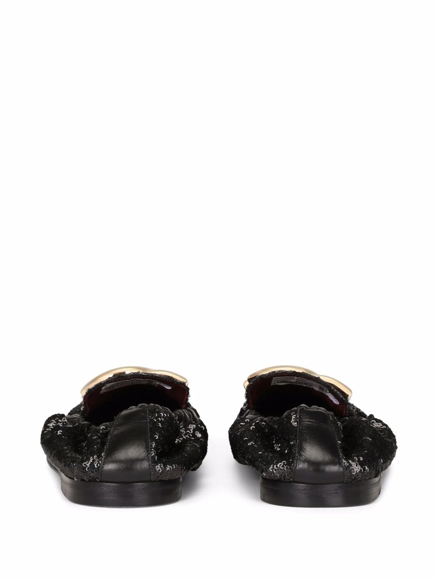 DG logo slippers