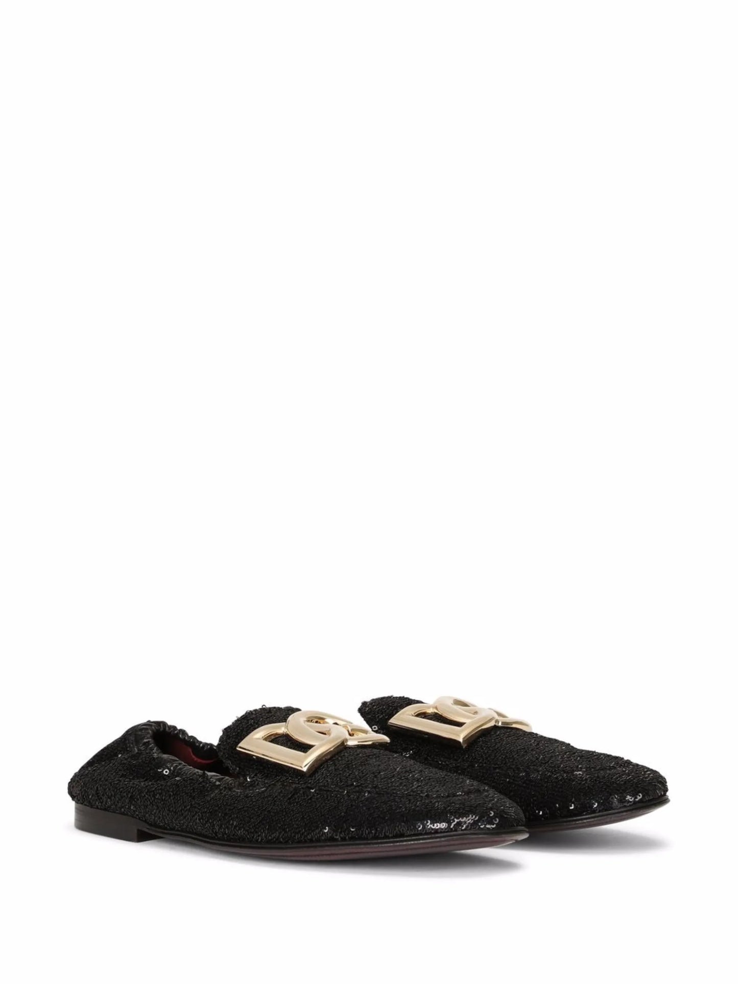 DG logo slippers