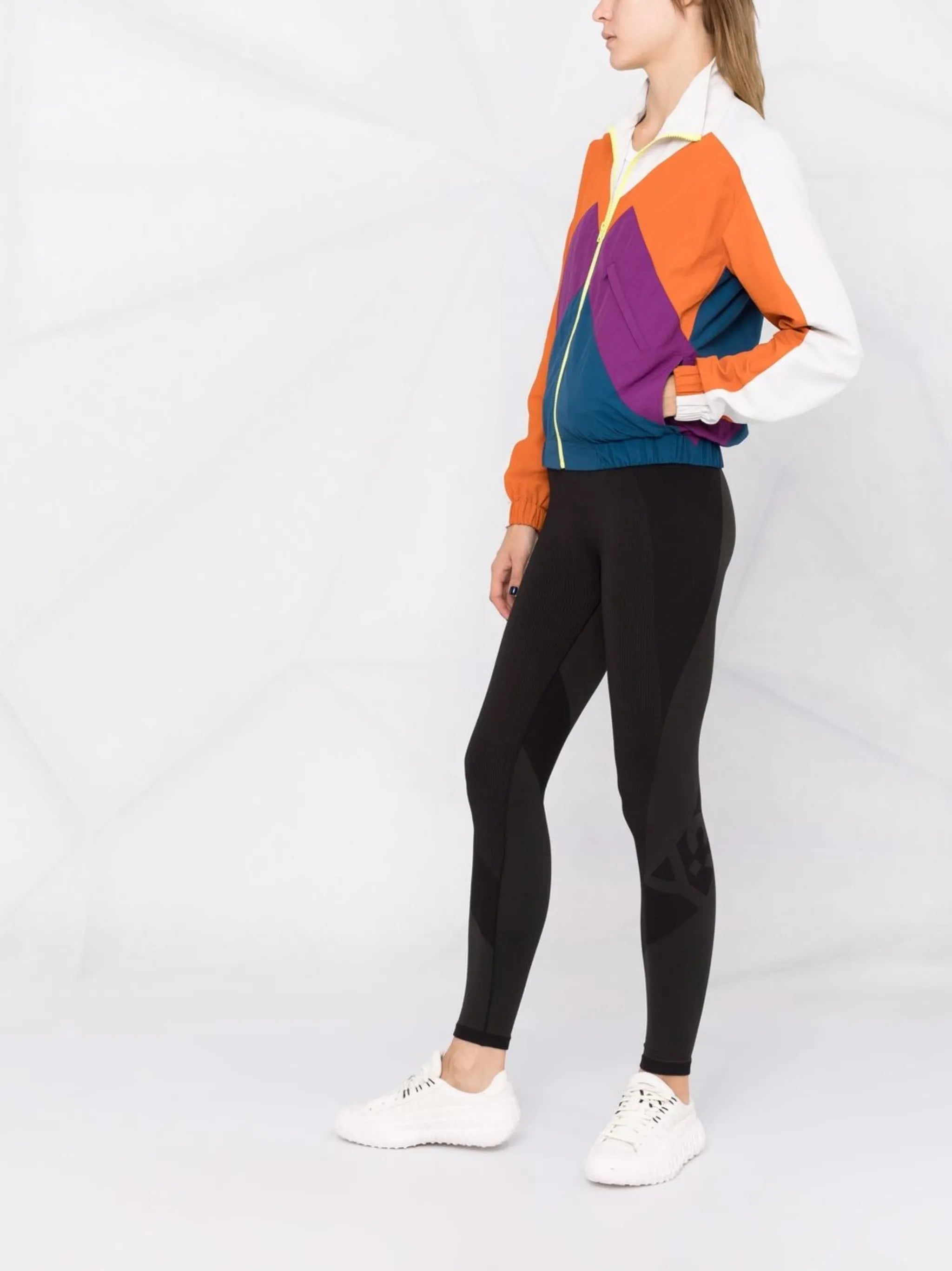 Classic seamless knit leggings