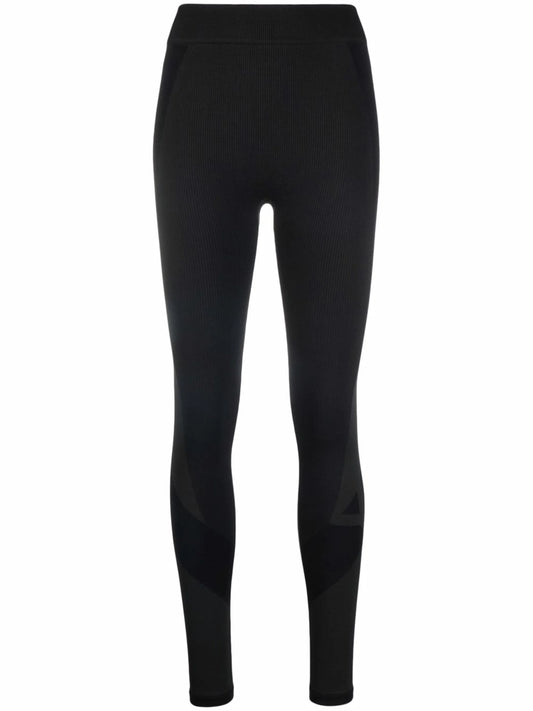 Classic seamless knit leggings