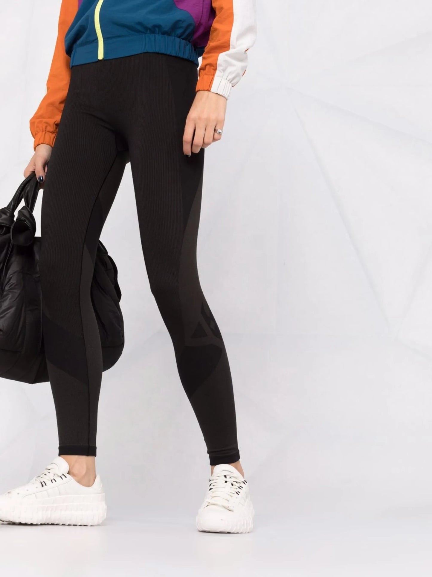 Classic seamless knit leggings