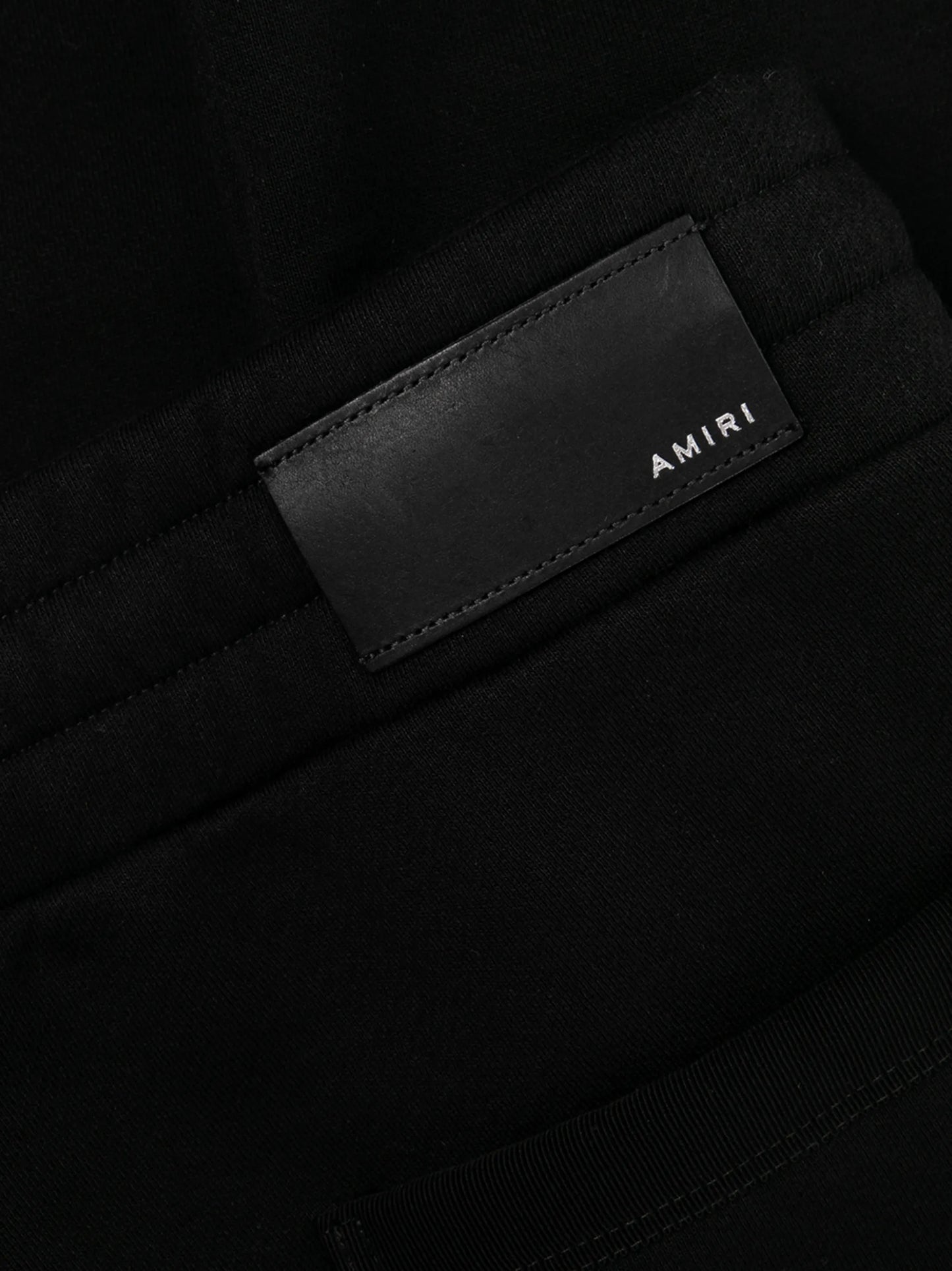 logo-print cotton track pants