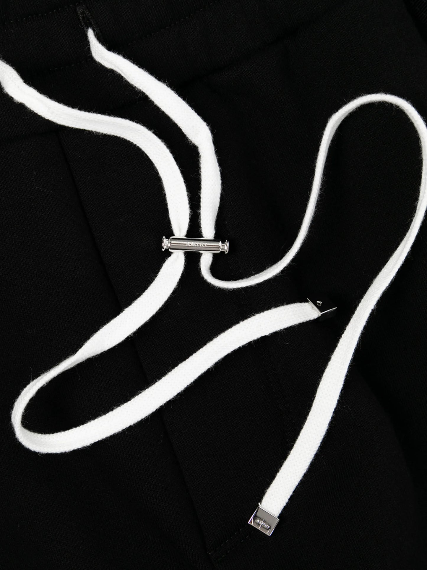 logo-print cotton track pants