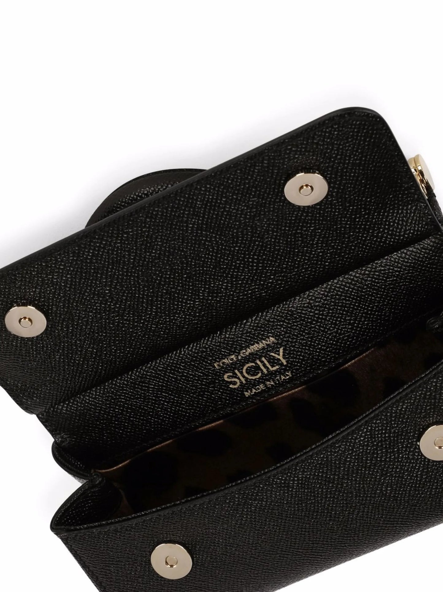 small Sicily crystal-embellished top-handle bag