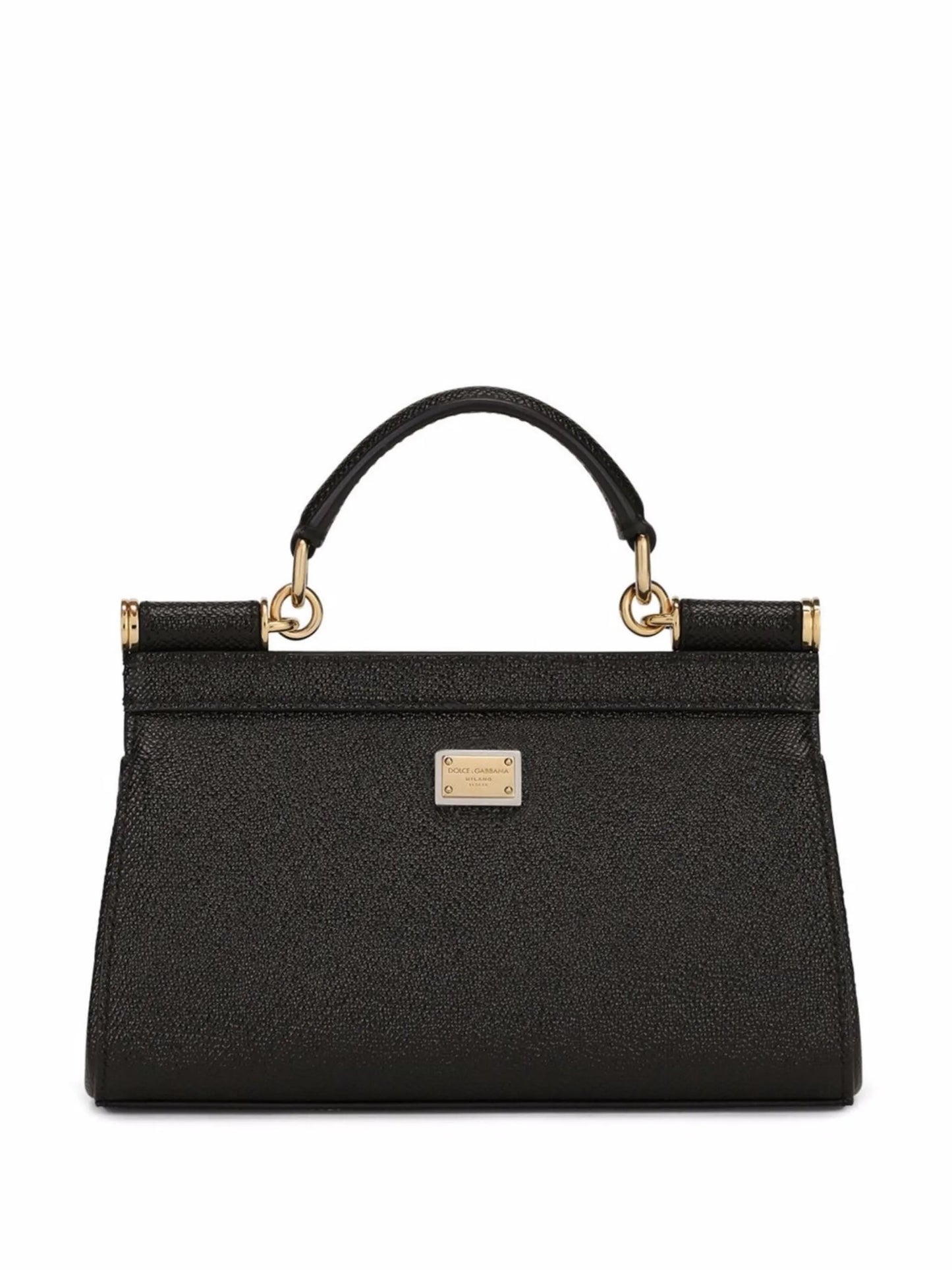 small Sicily crystal-embellished top-handle bag