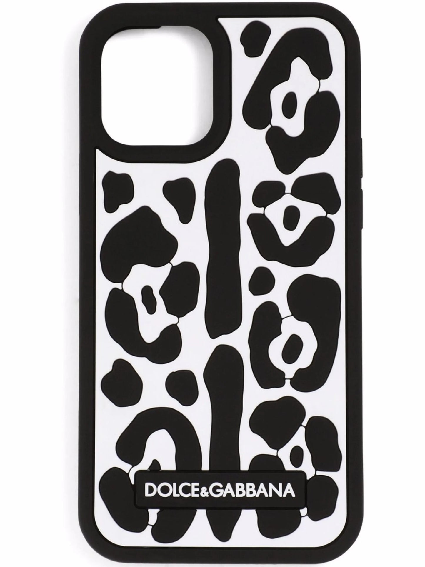 leopard-print iPhone 12 Pro case
