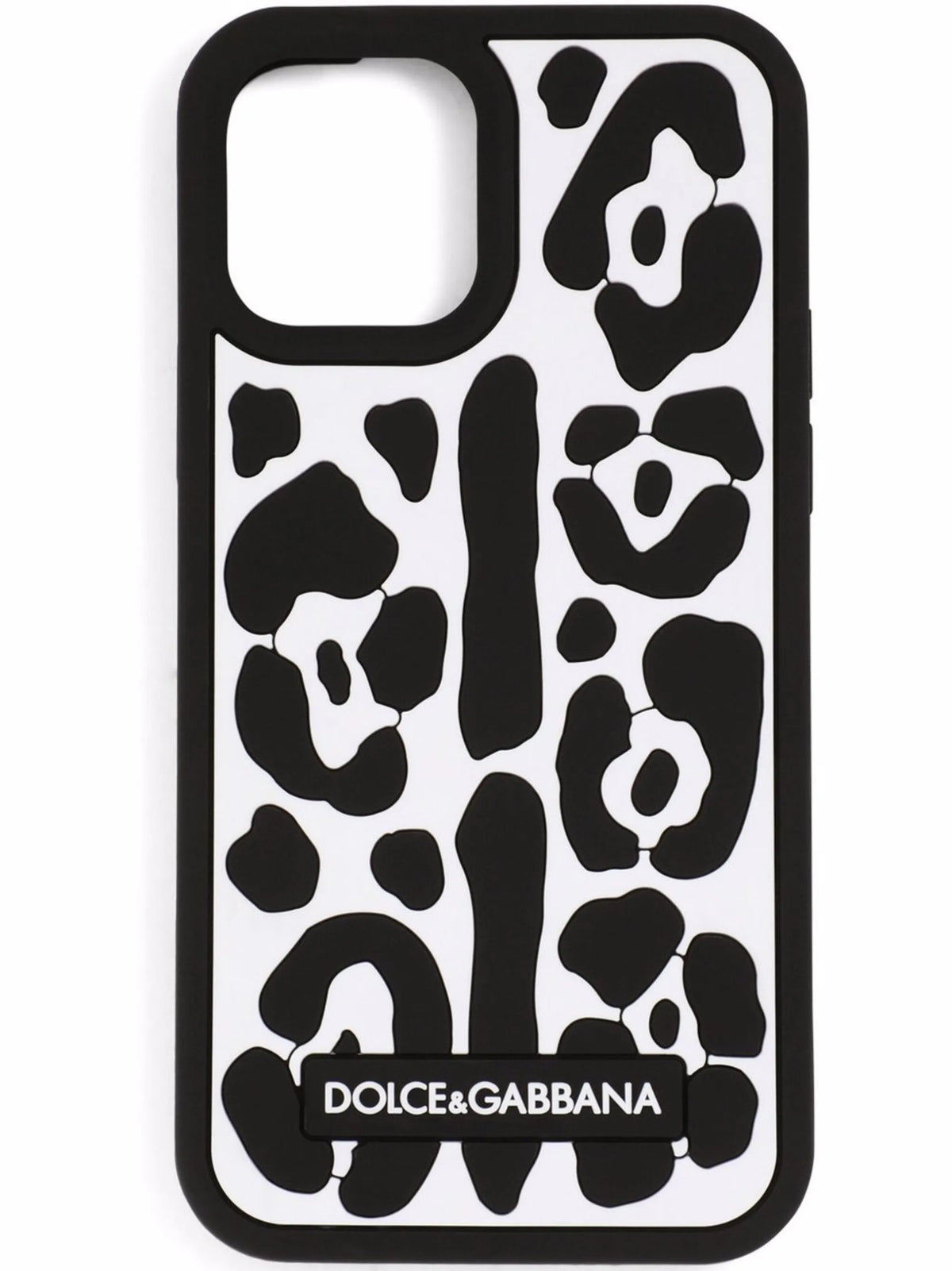 leopard-print iPhone 12 Pro case