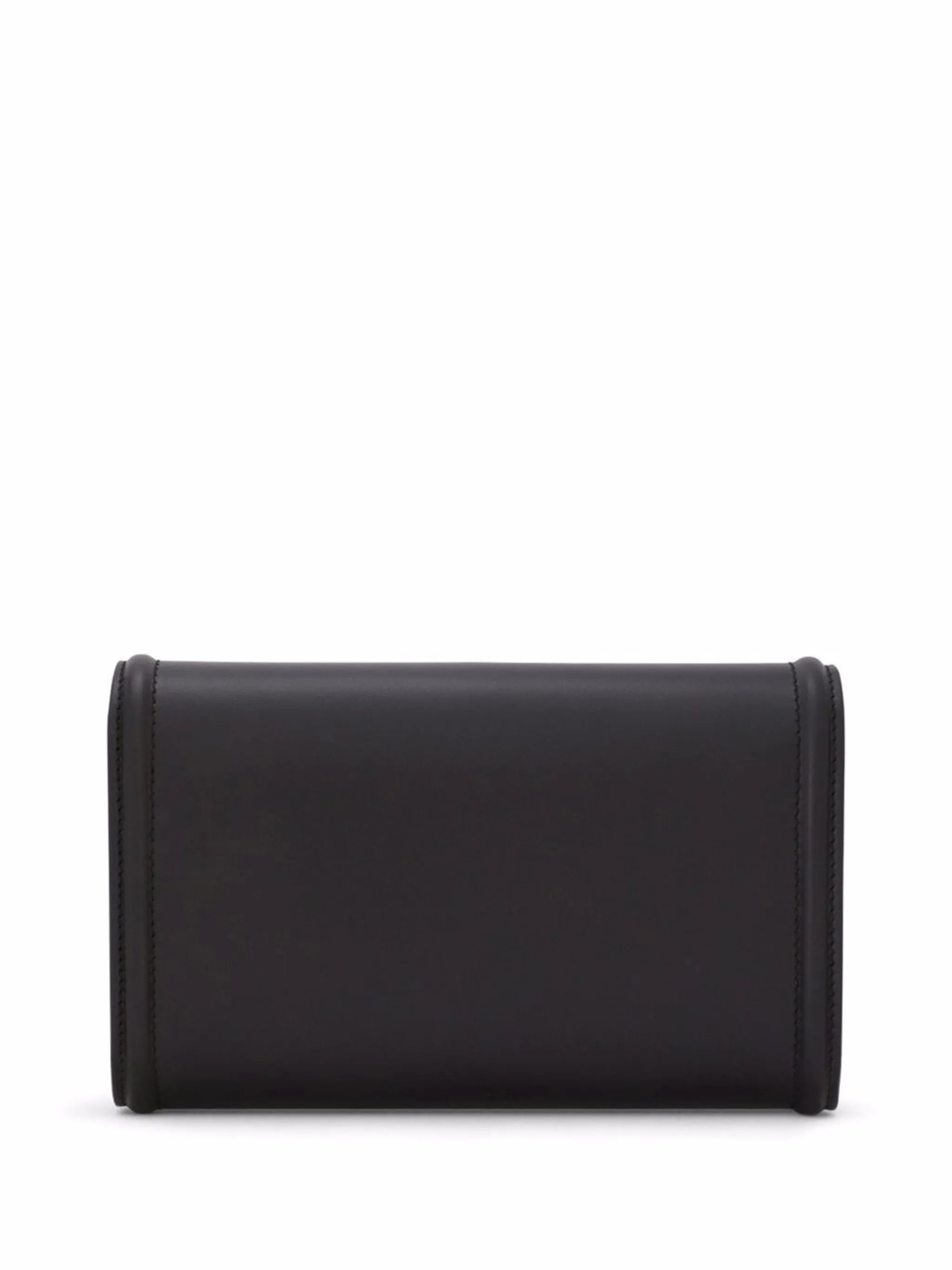 mini Devotion envelope clutch bag