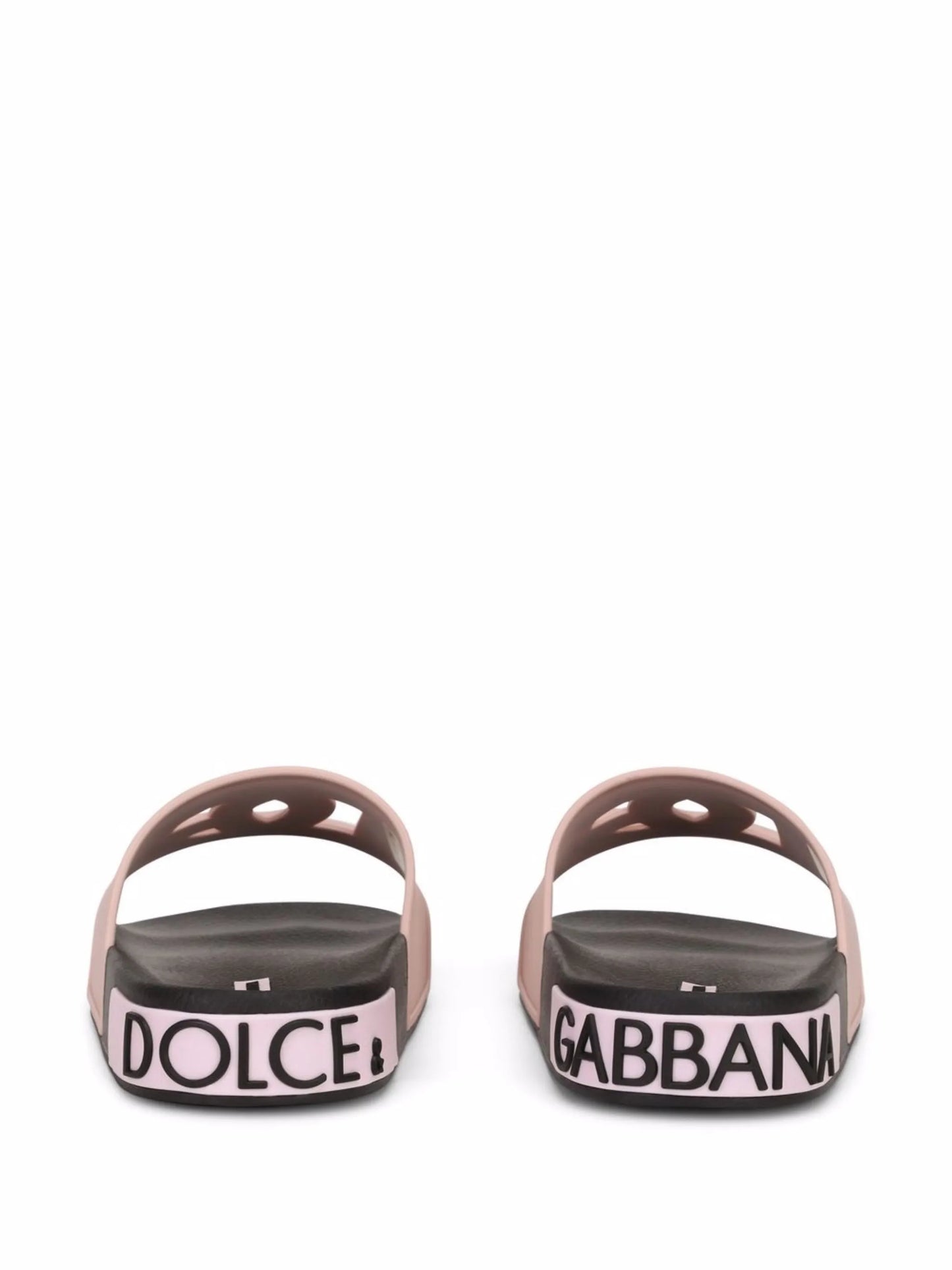 cut-out logo slides