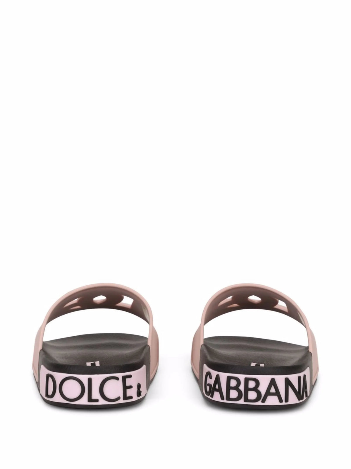 cut-out logo slides