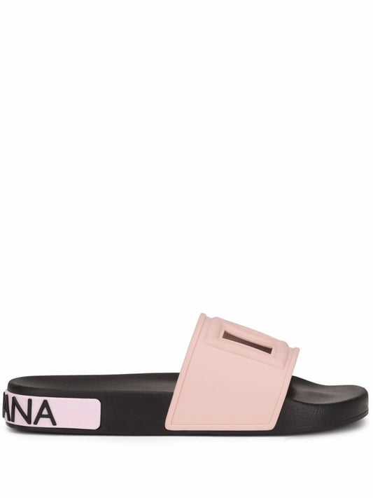 cut-out logo slides