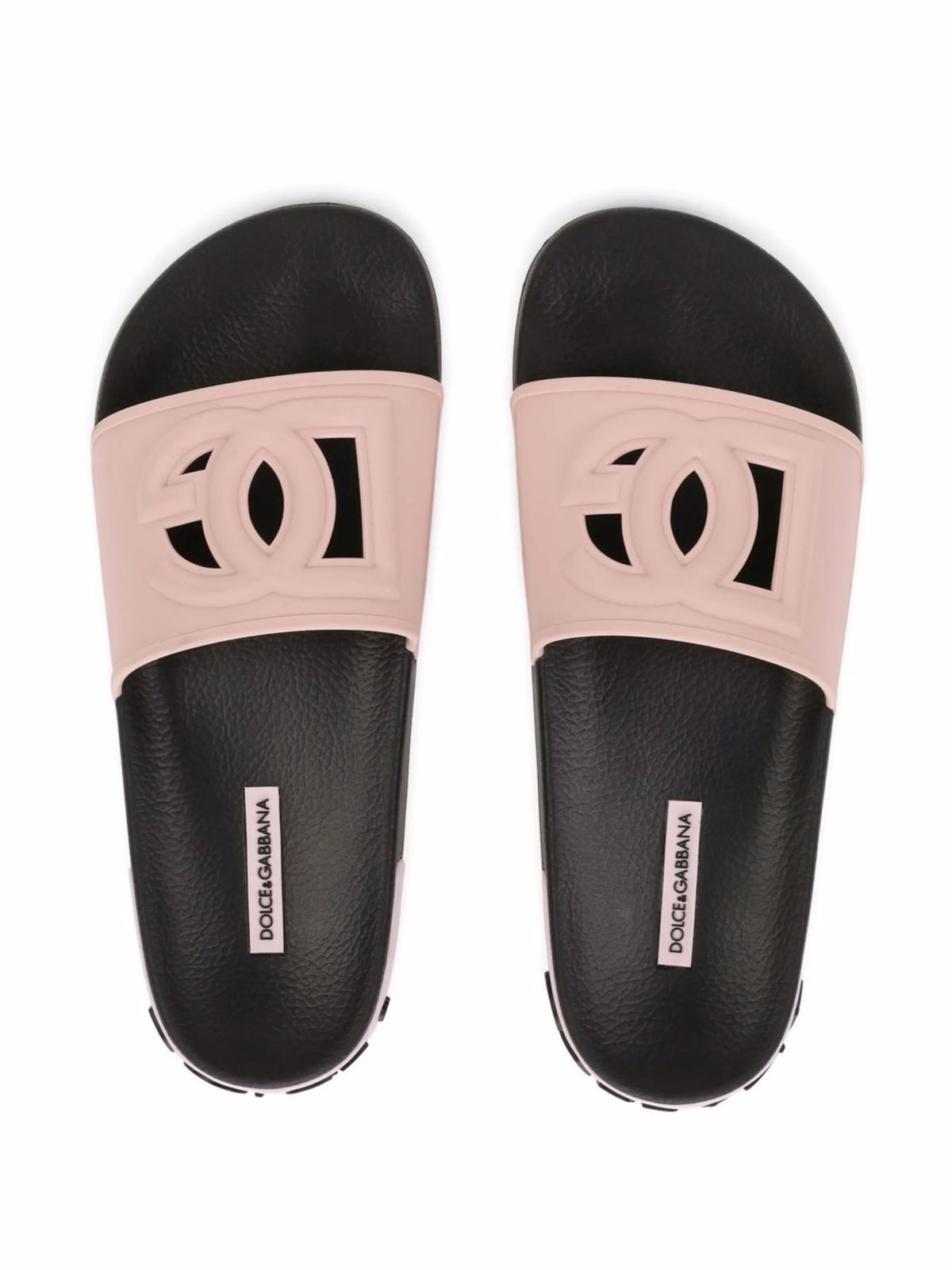 cut-out logo slides