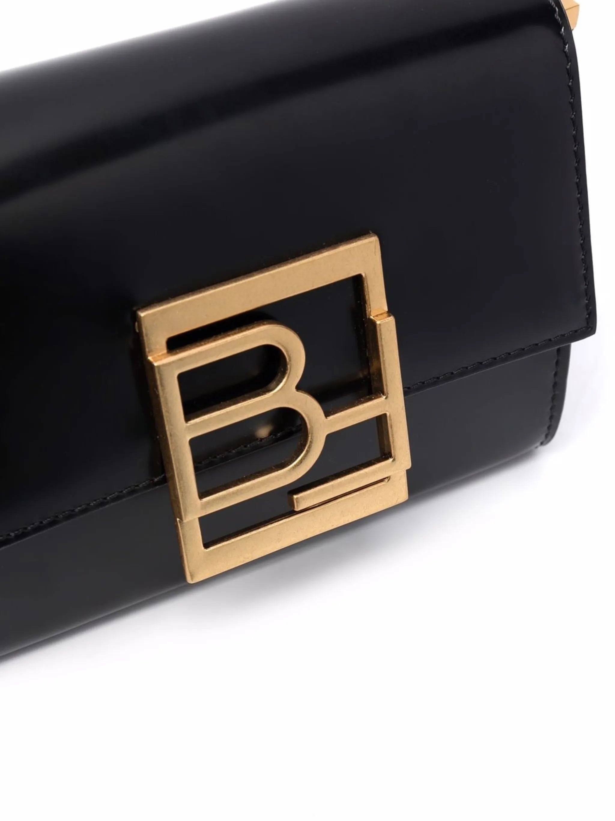 Fran logo-plaque tote bag