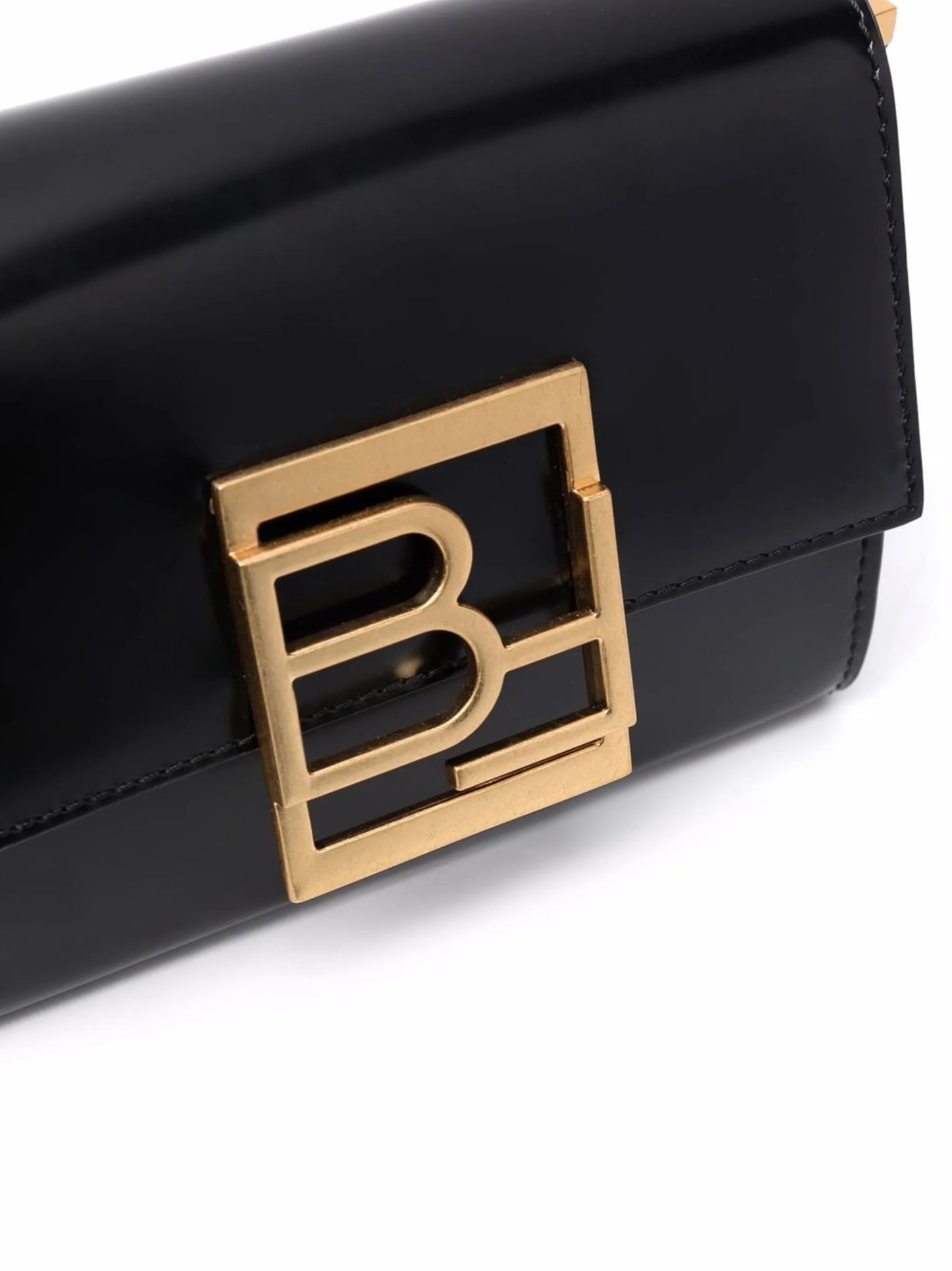 Fran logo-plaque tote bag
