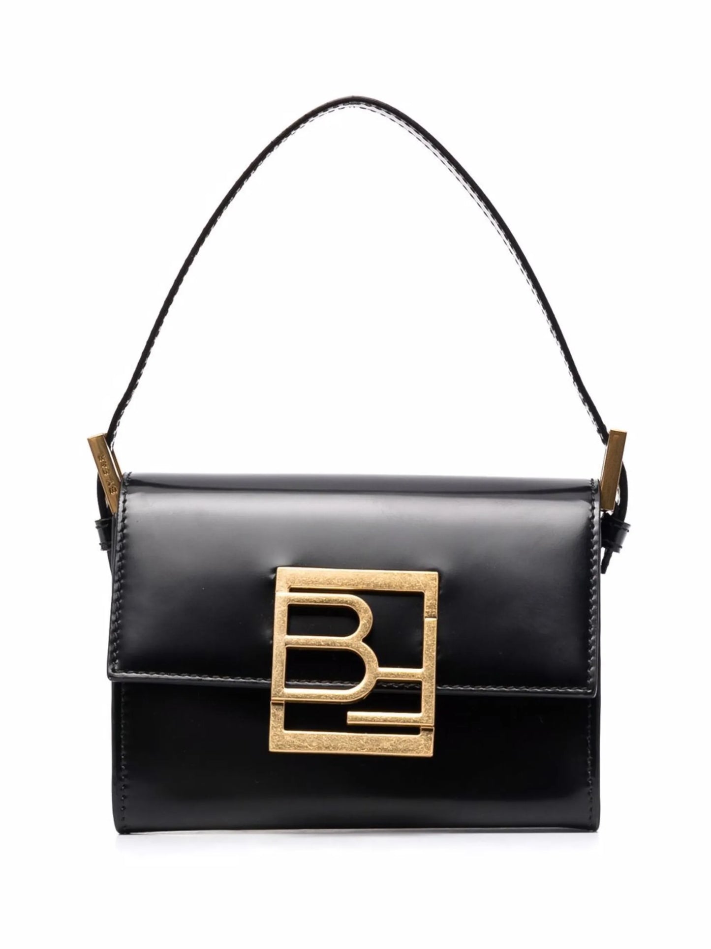 Fran logo-plaque tote bag