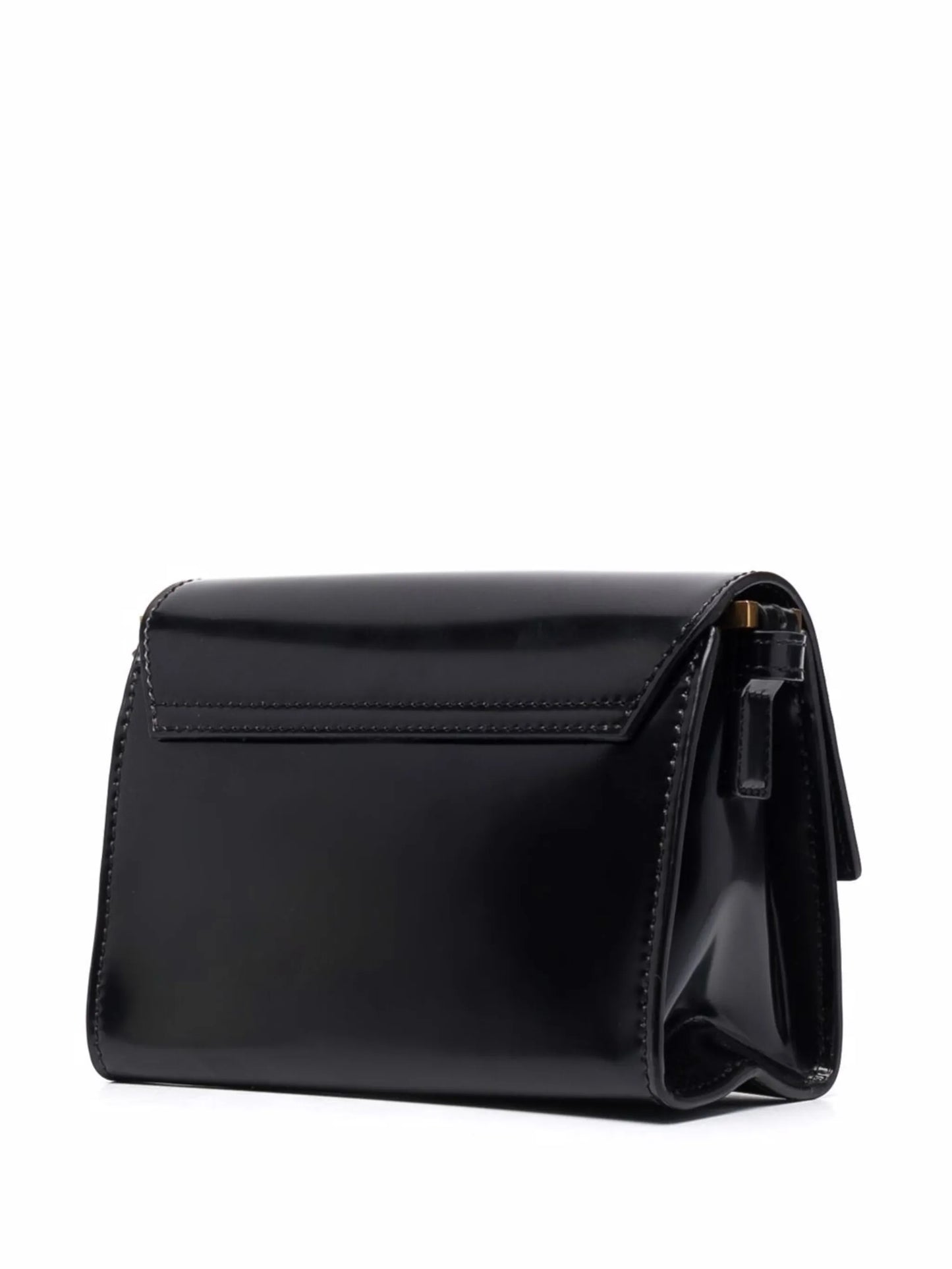 Fran logo-plaque tote bag