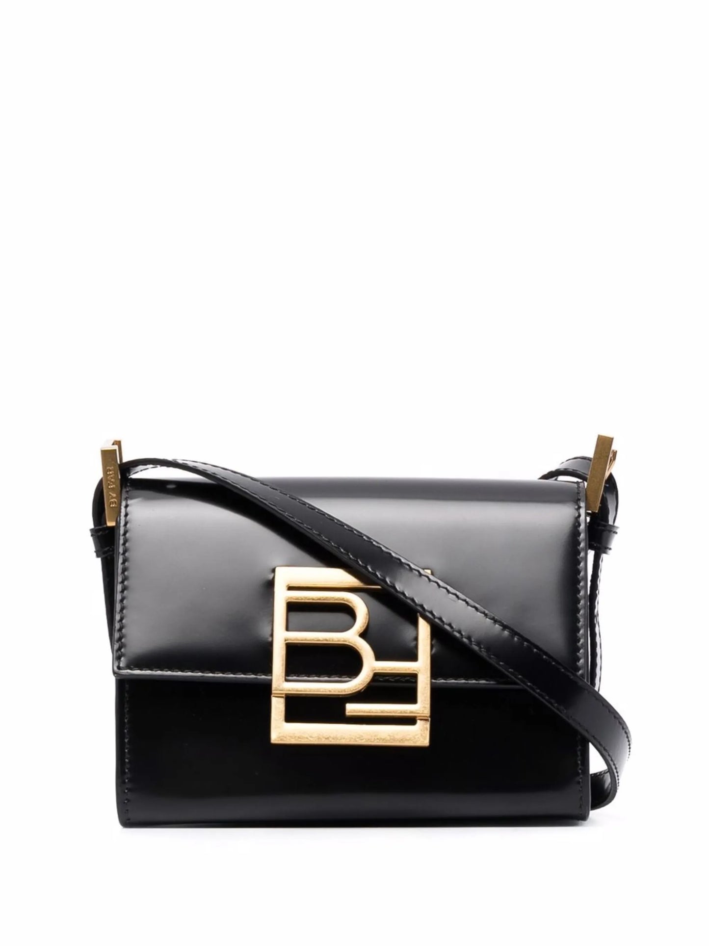 Fran logo-plaque tote bag
