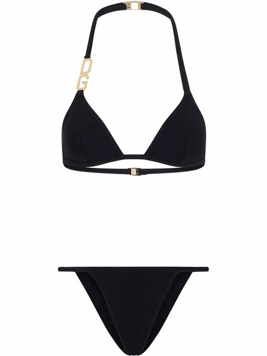 DG-logo triangle bikini
