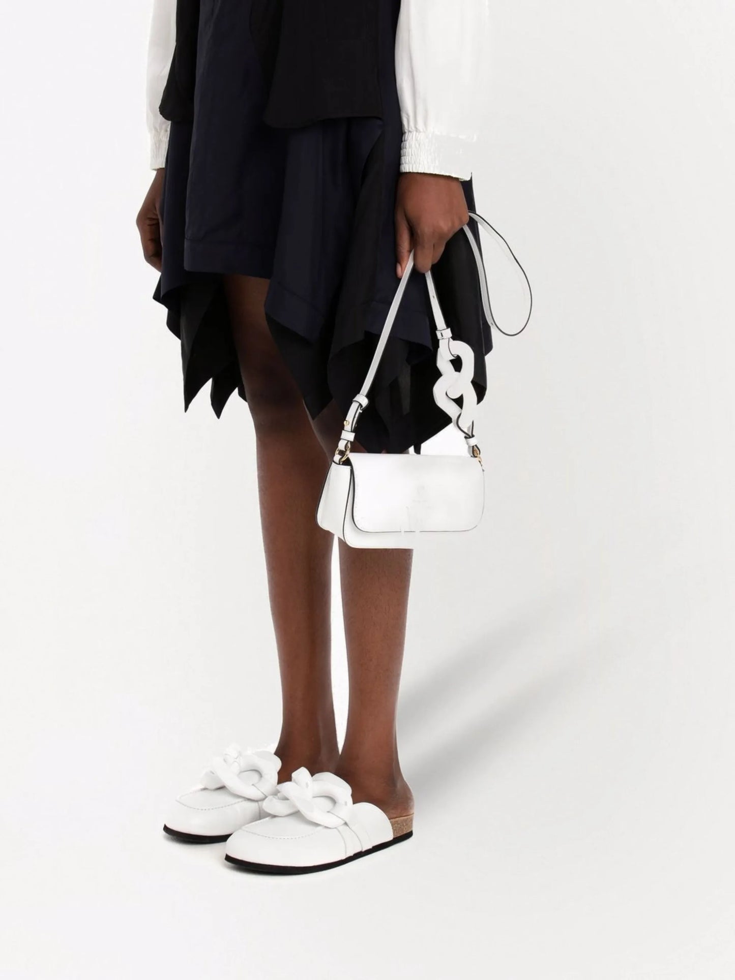 Chain Anchor crossbody bag