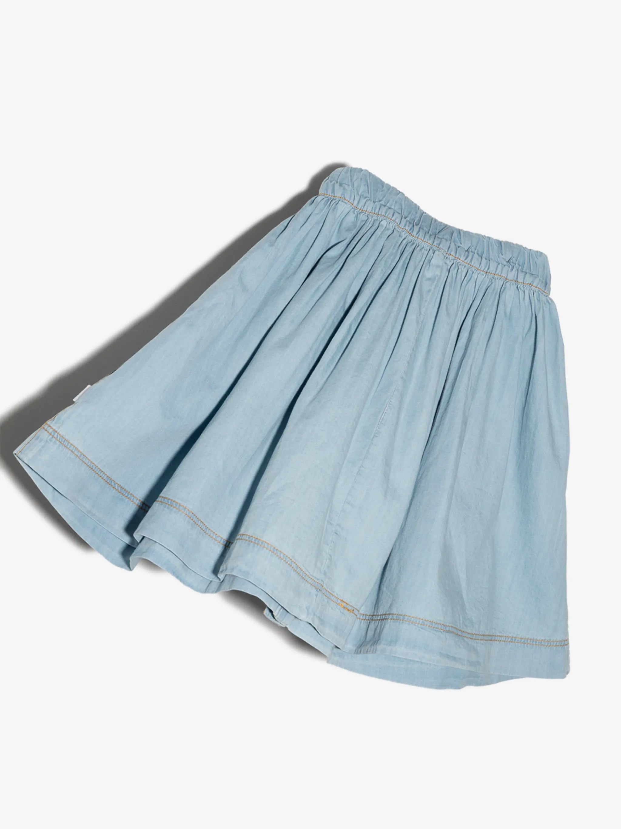 Bolette flared skirt