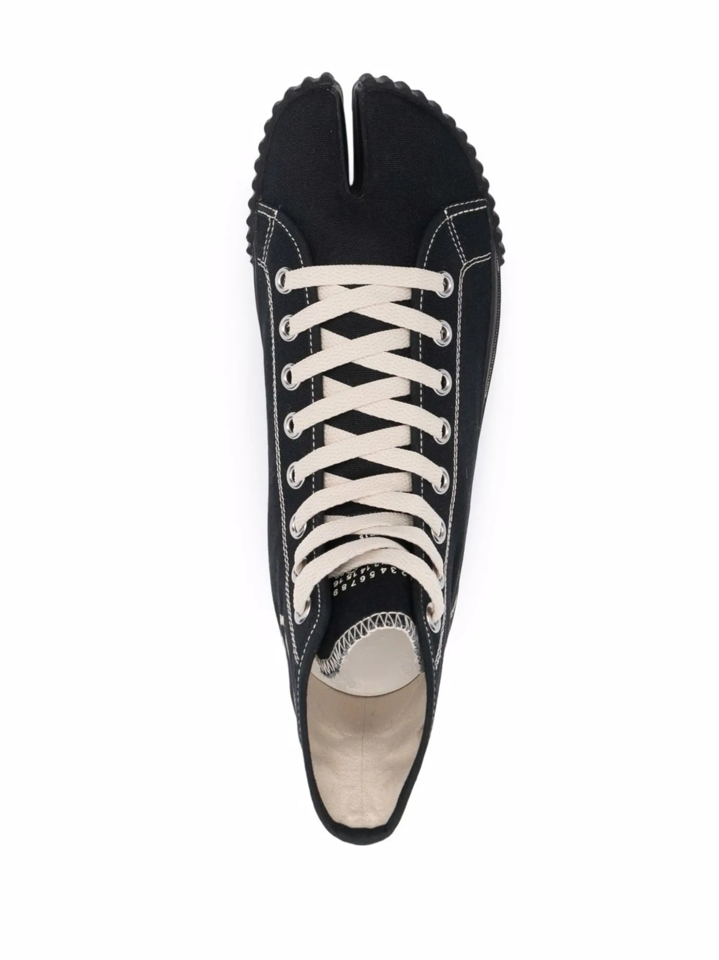 Tabi high-top sneakers