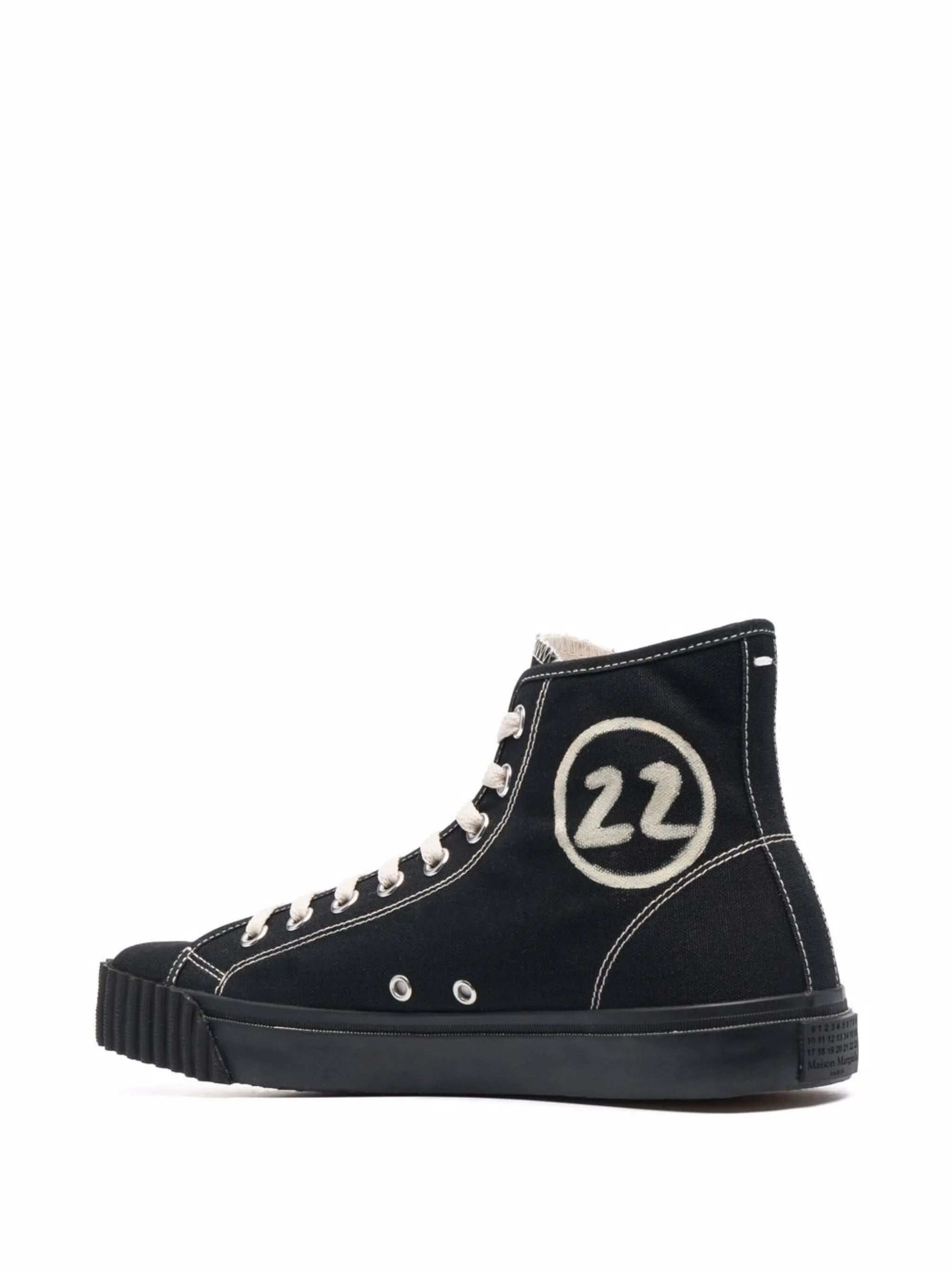 Tabi high-top sneakers