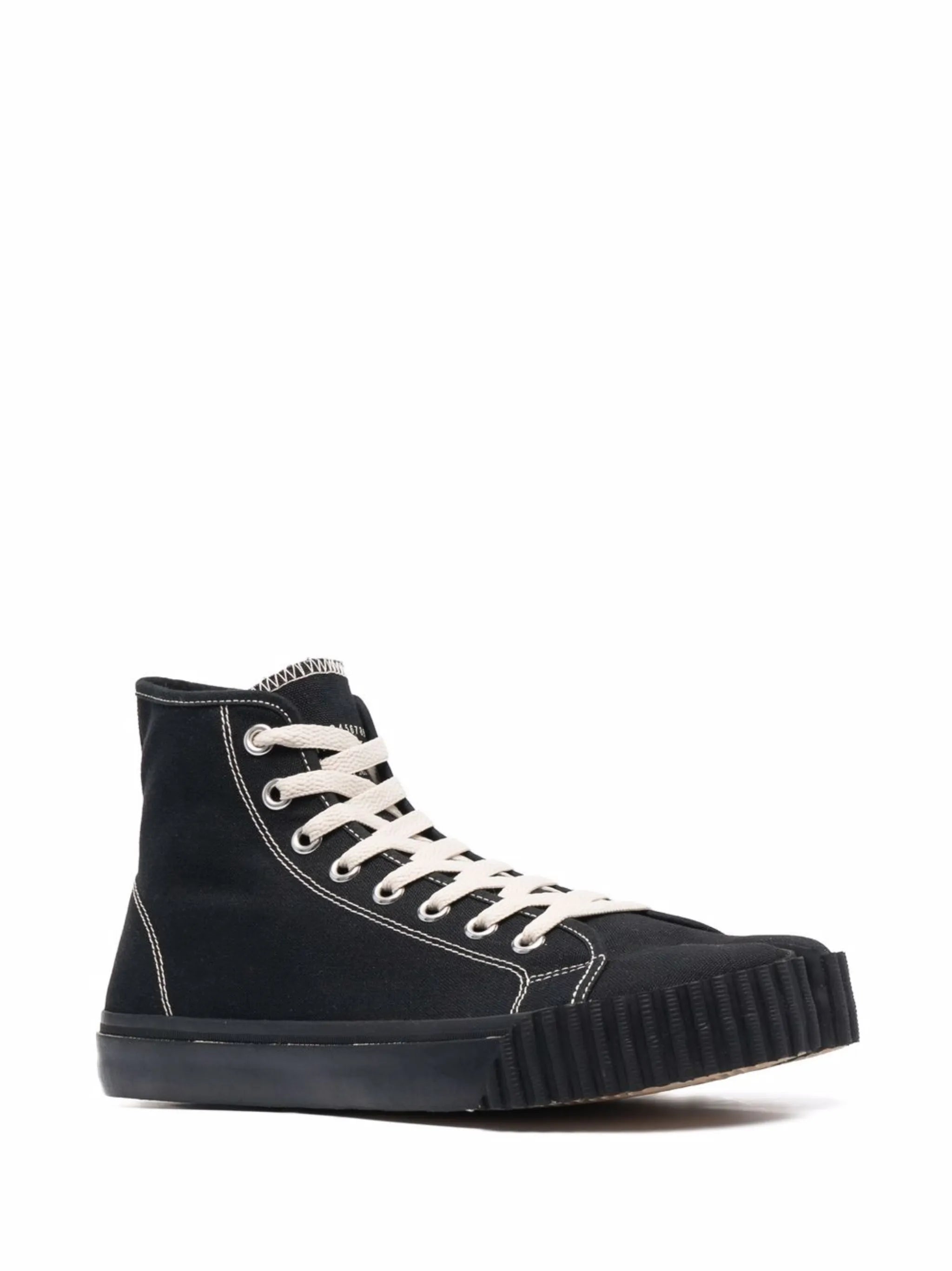 Tabi high-top sneakers