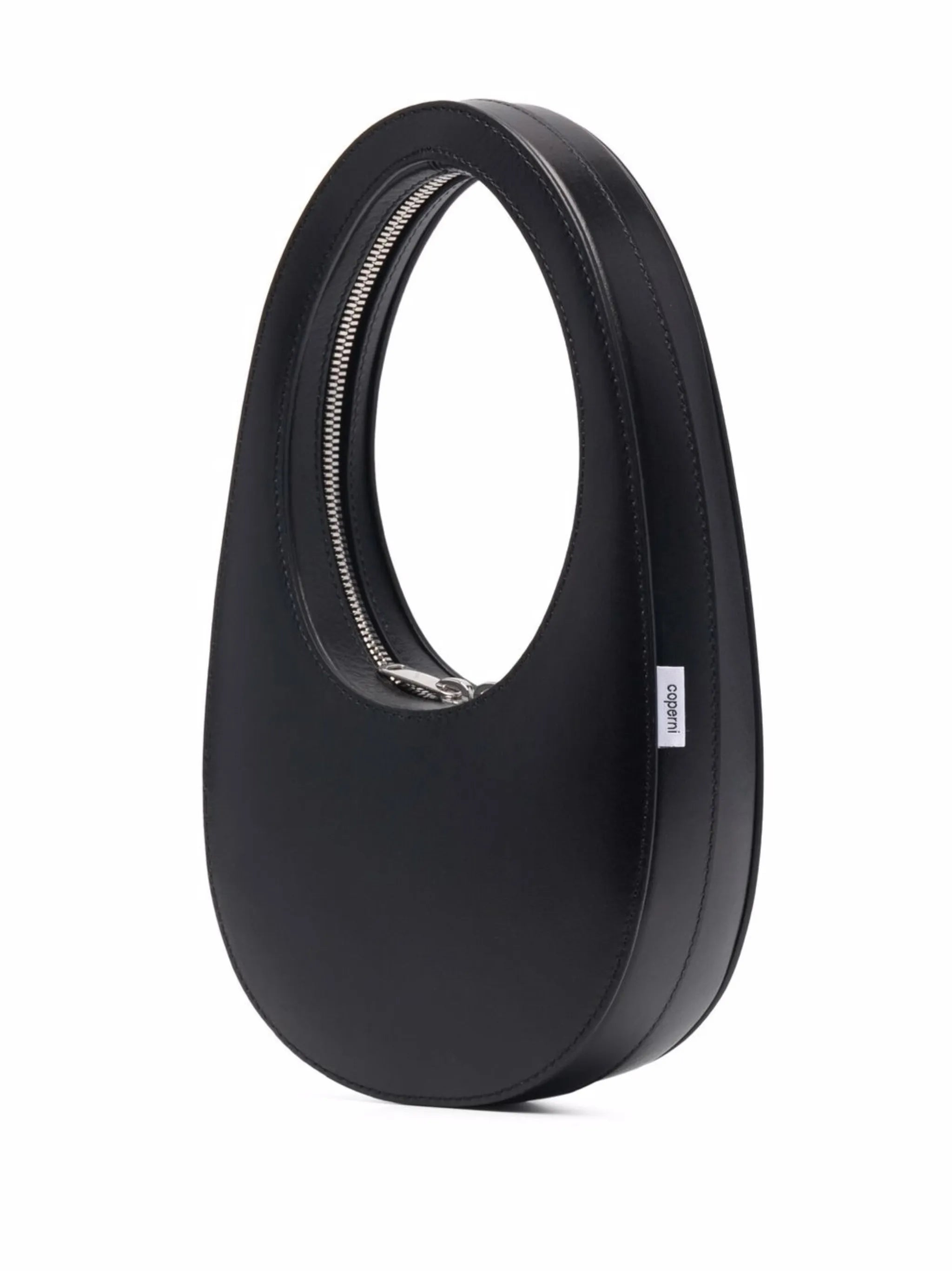 mini Swipe top-handle bag