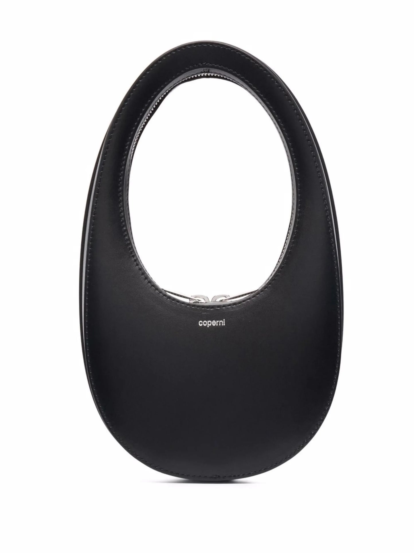 mini Swipe top-handle bag
