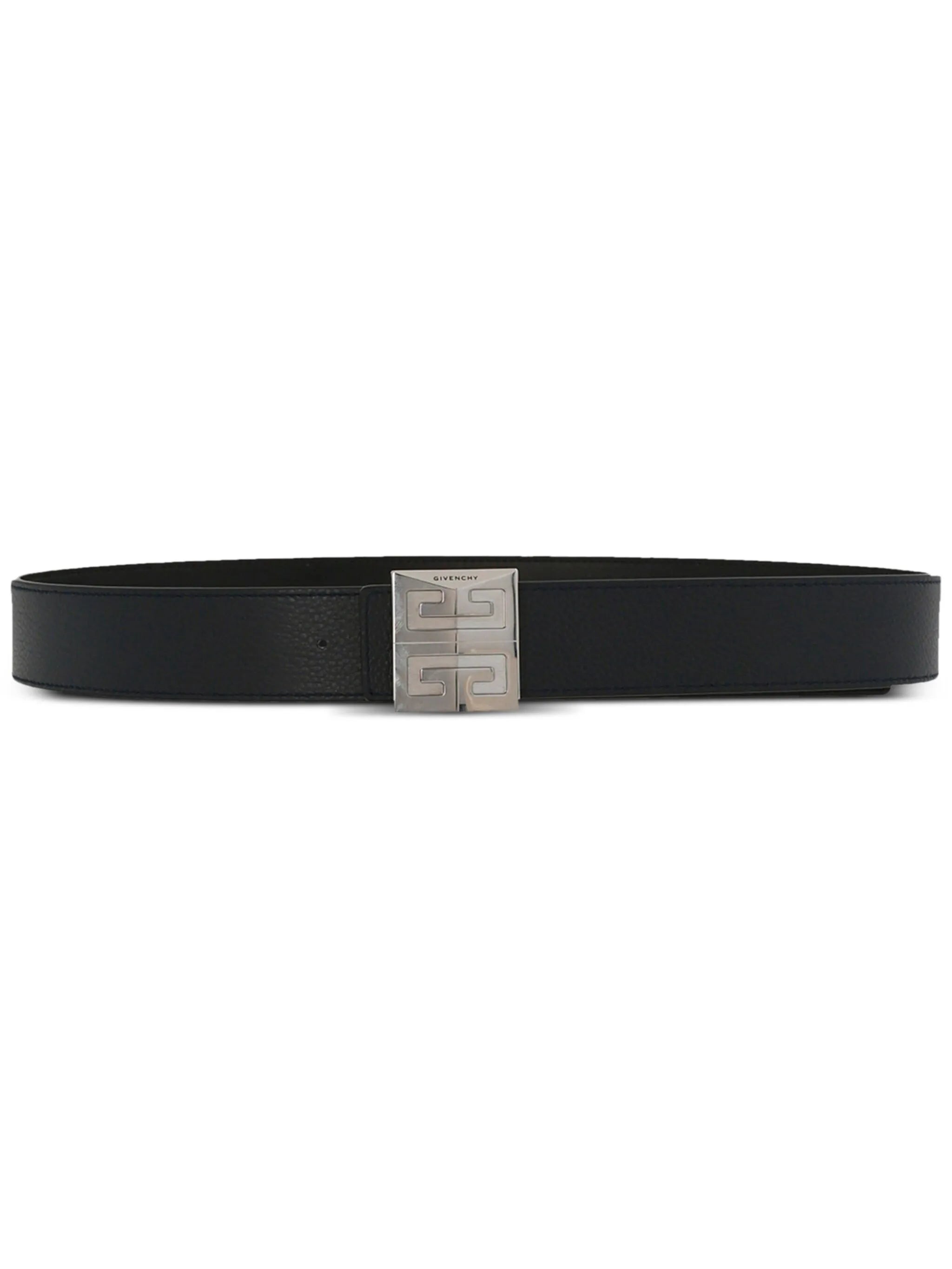 4G reversible leather belt