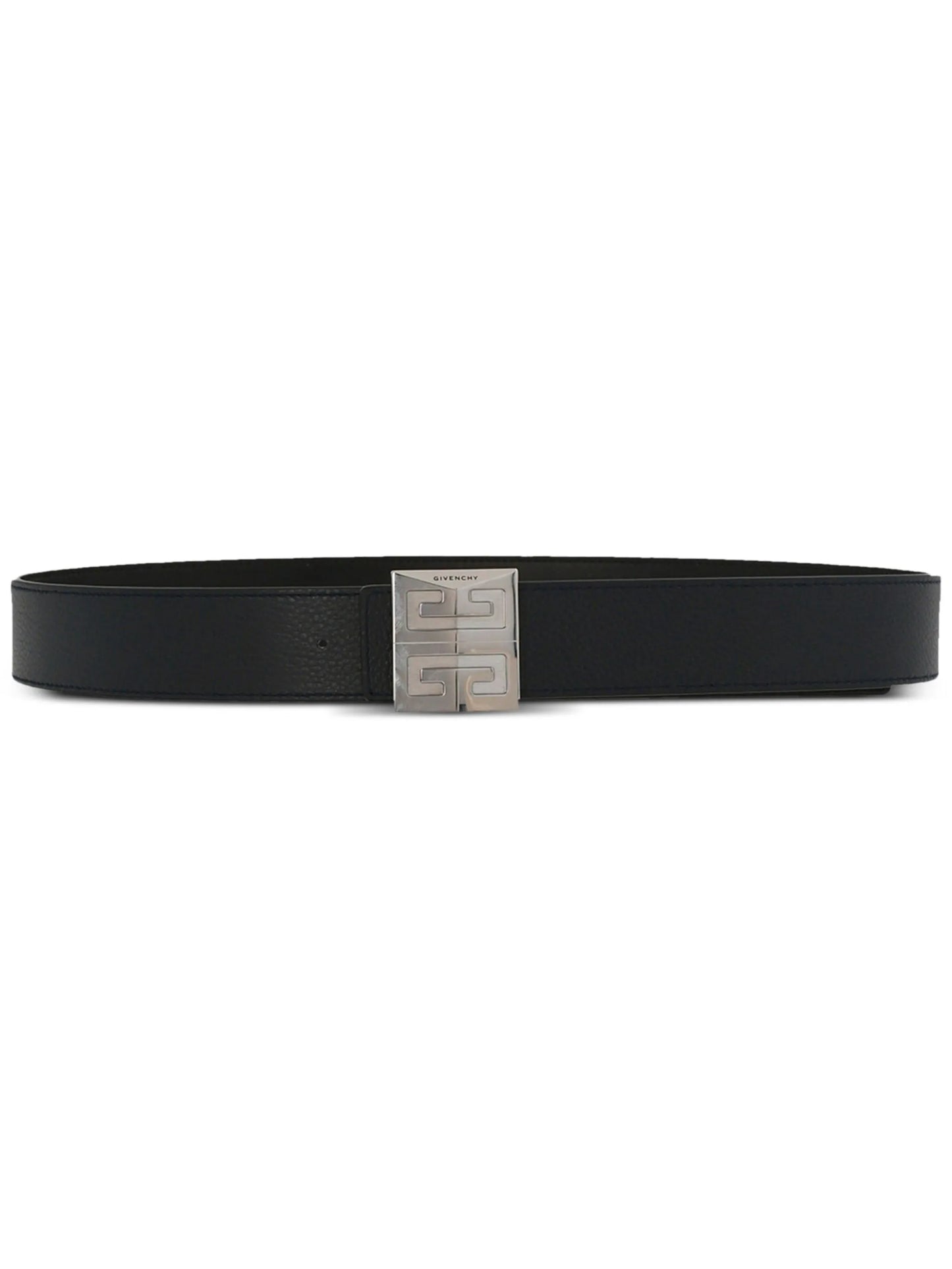 4G reversible leather belt