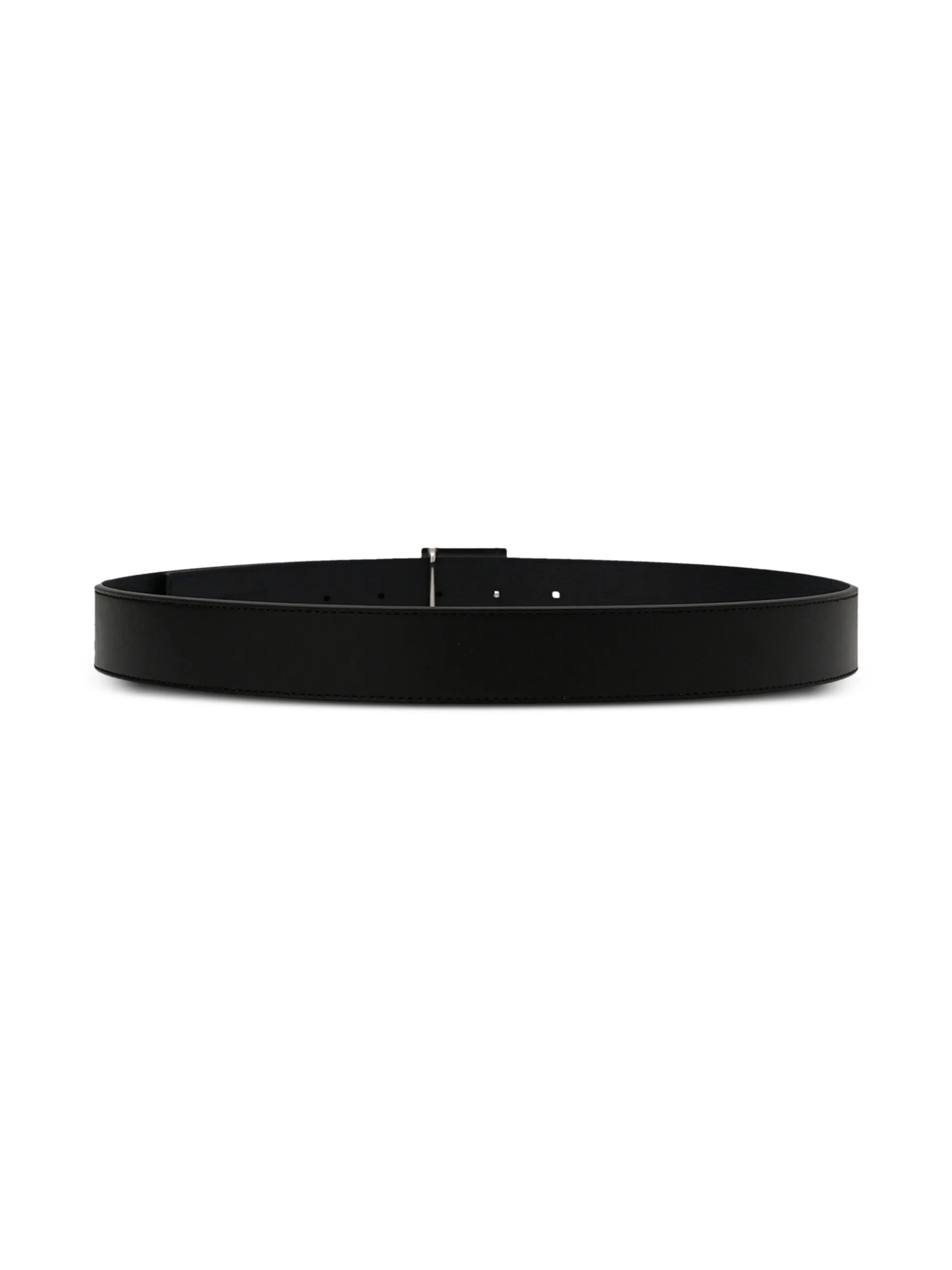 4G reversible leather belt