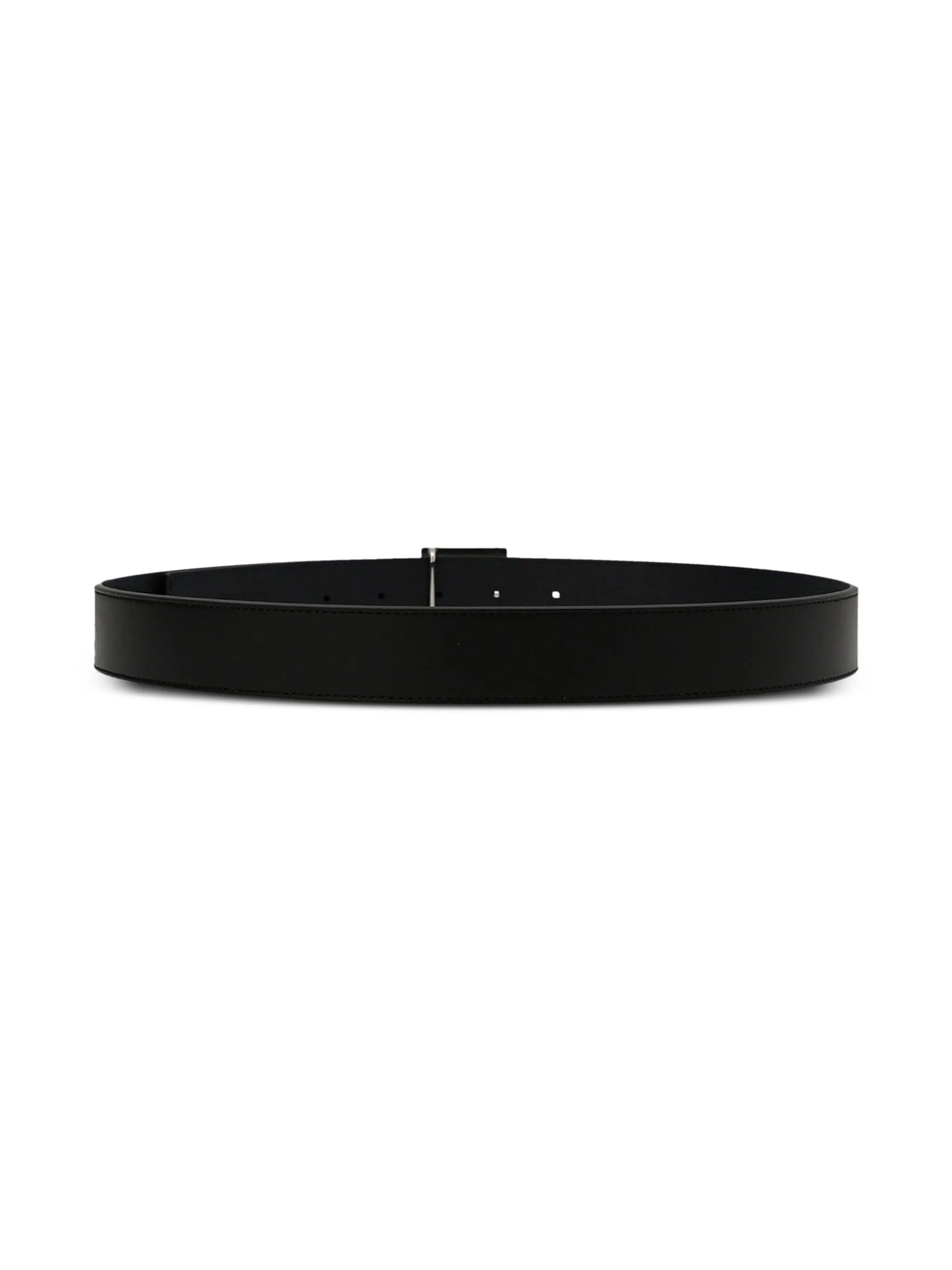 4G reversible leather belt