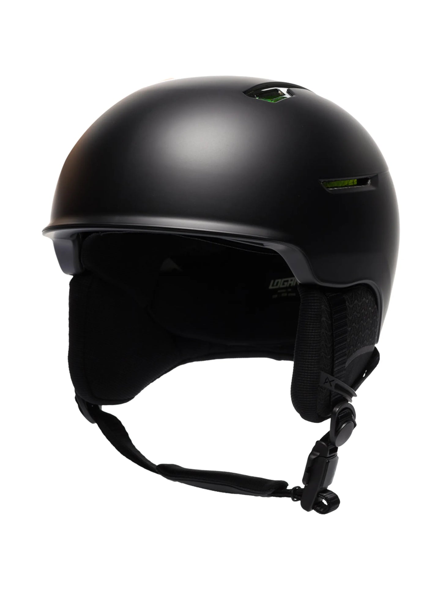 Logan buckle-fastening helmet