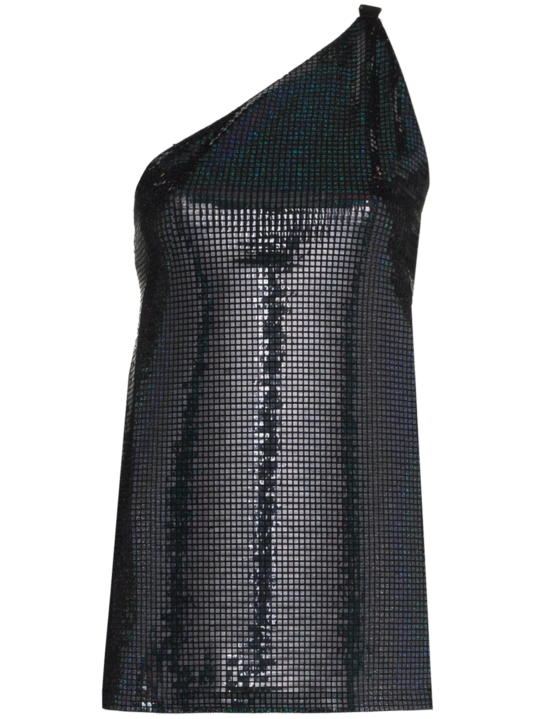 Vika sequin-embellished top