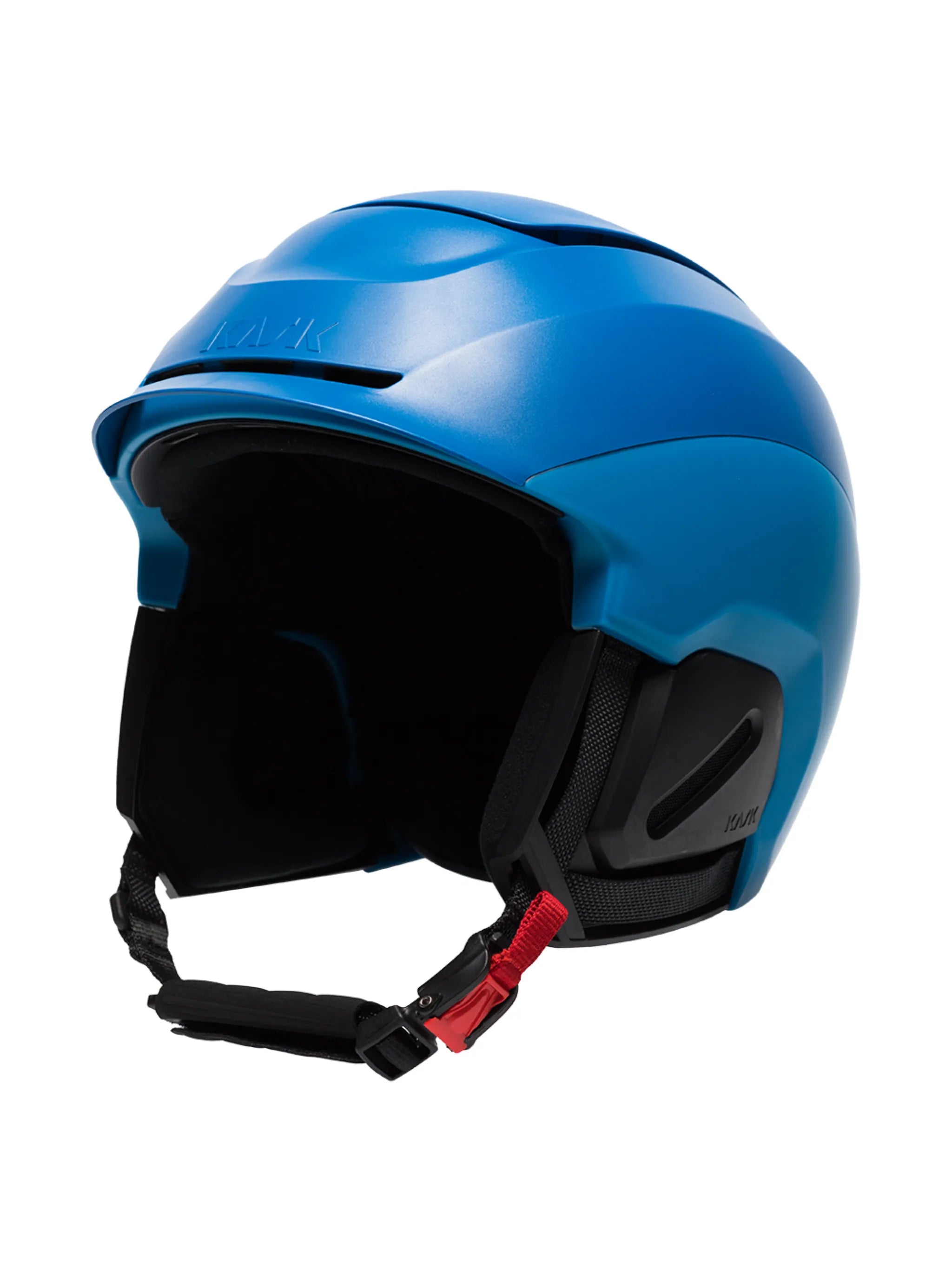 Khimera matte ski helmet