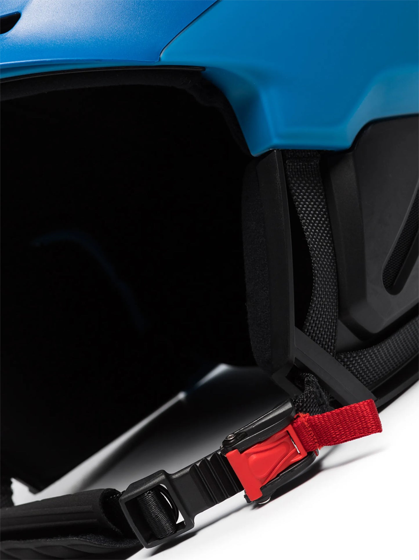 Khimera matte ski helmet