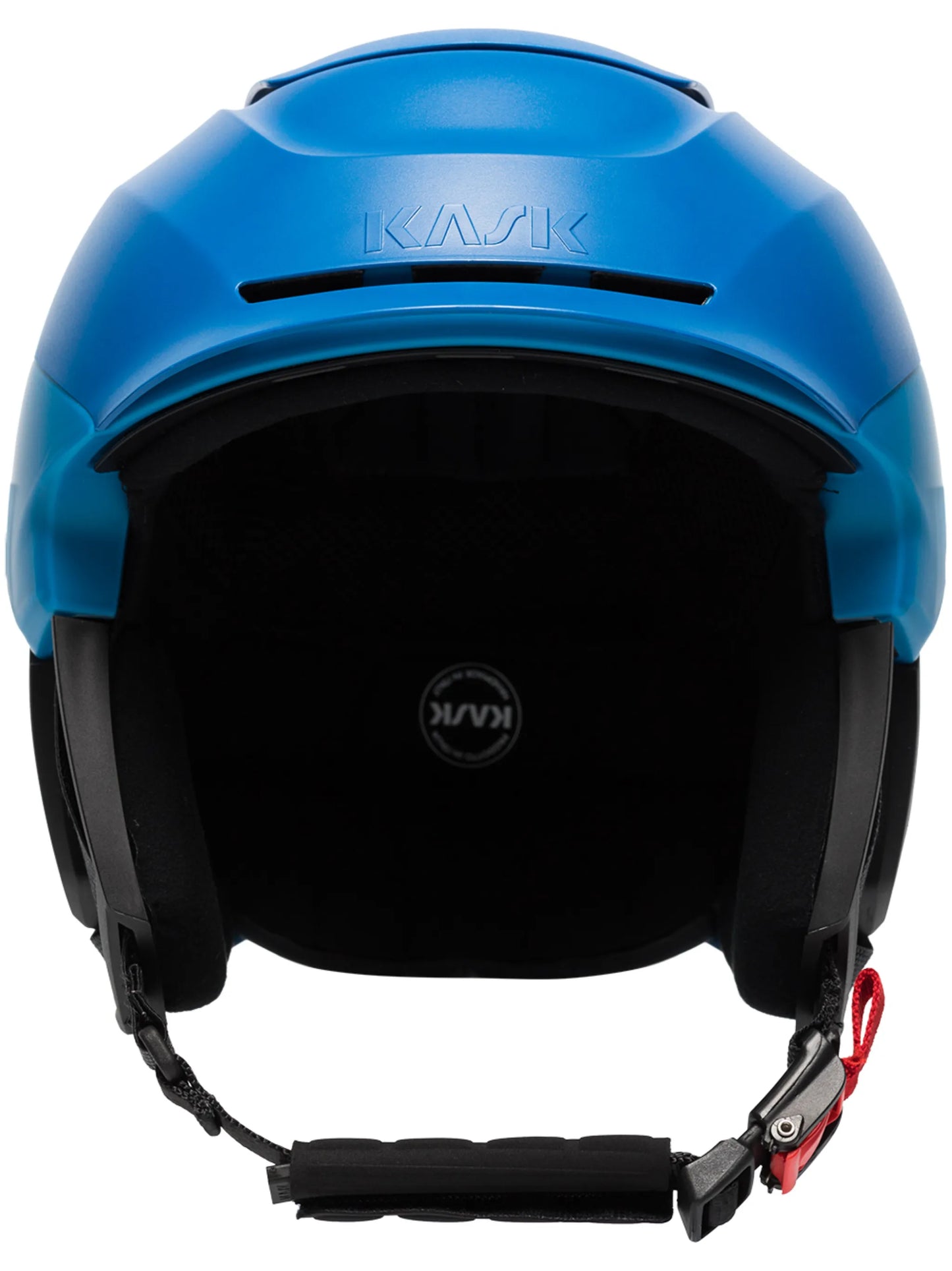 Khimera matte ski helmet