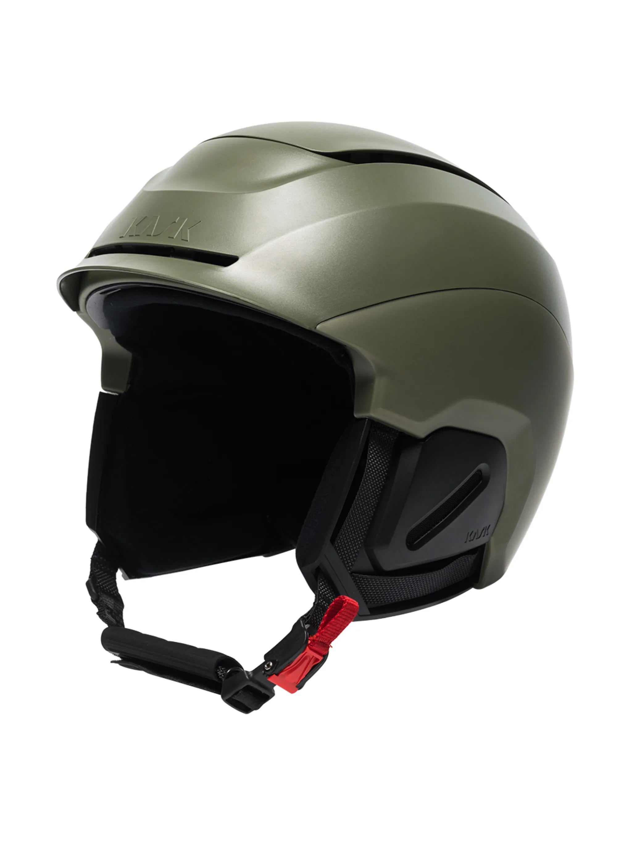Khimera matte ski helmet